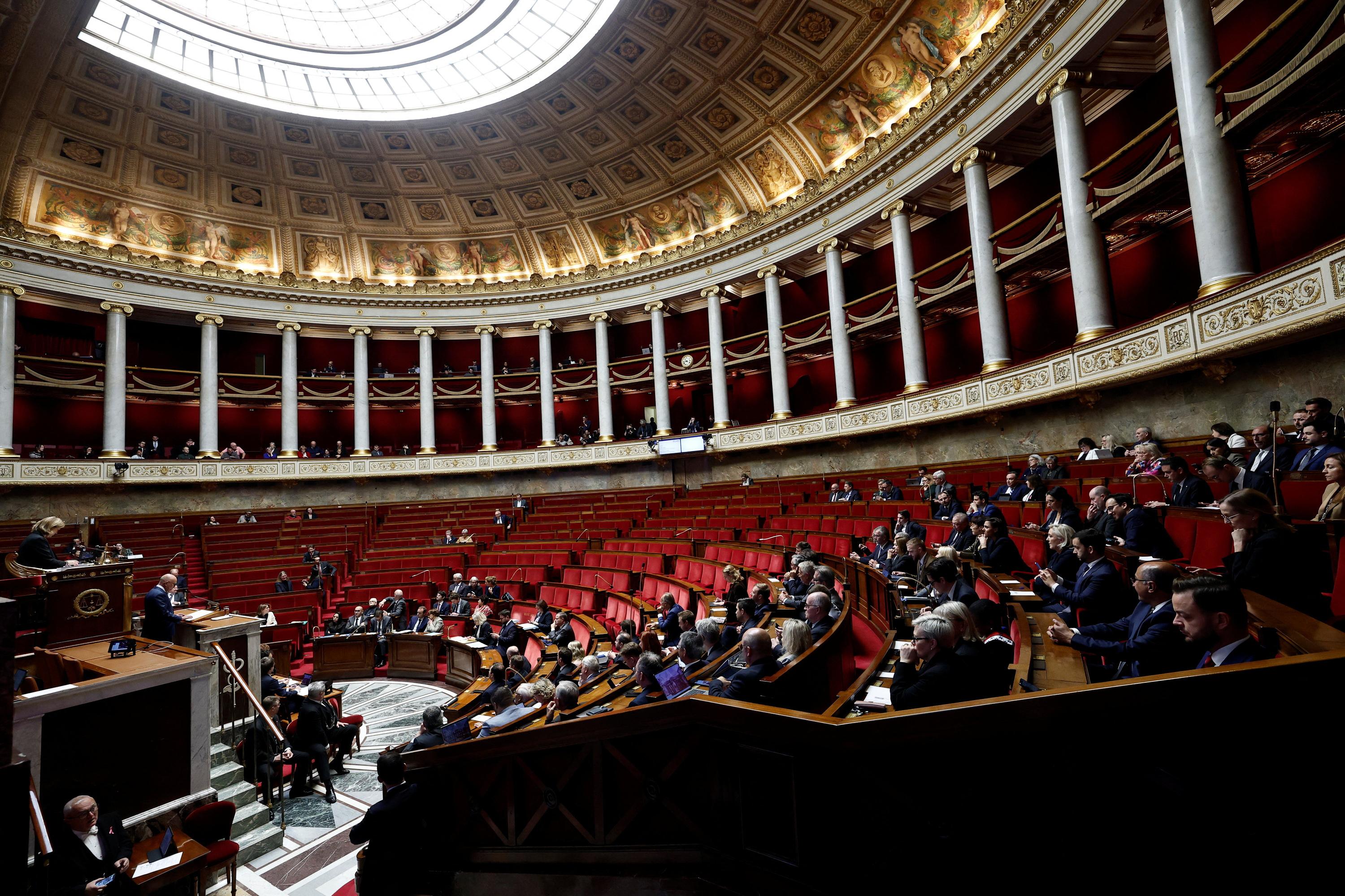 Taxe sur les multinationales, impôt sur le revenu, taxe Gafam... Les amendements au budget 2026 adoptés à l’Assemblée