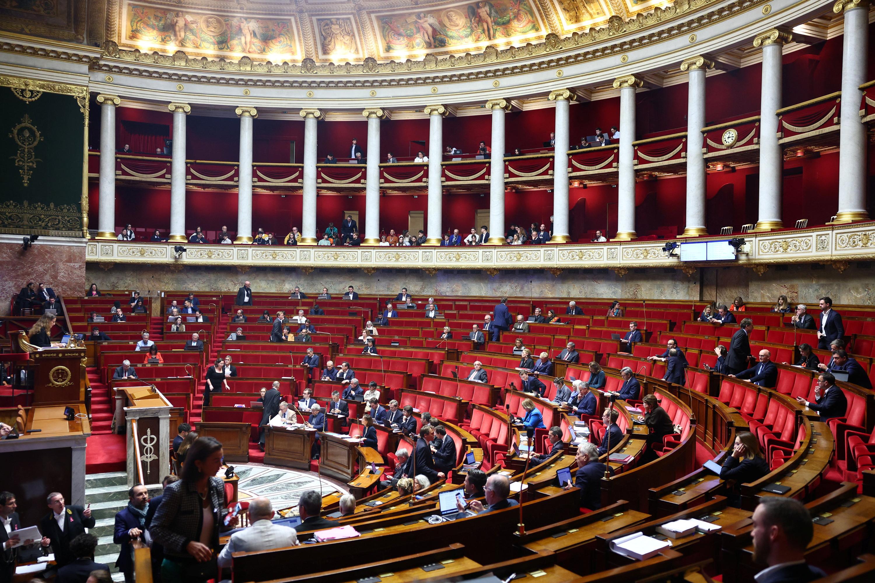 French Parliament Debates Wealth Tax Reform Amid Budget 2026 Negotiations