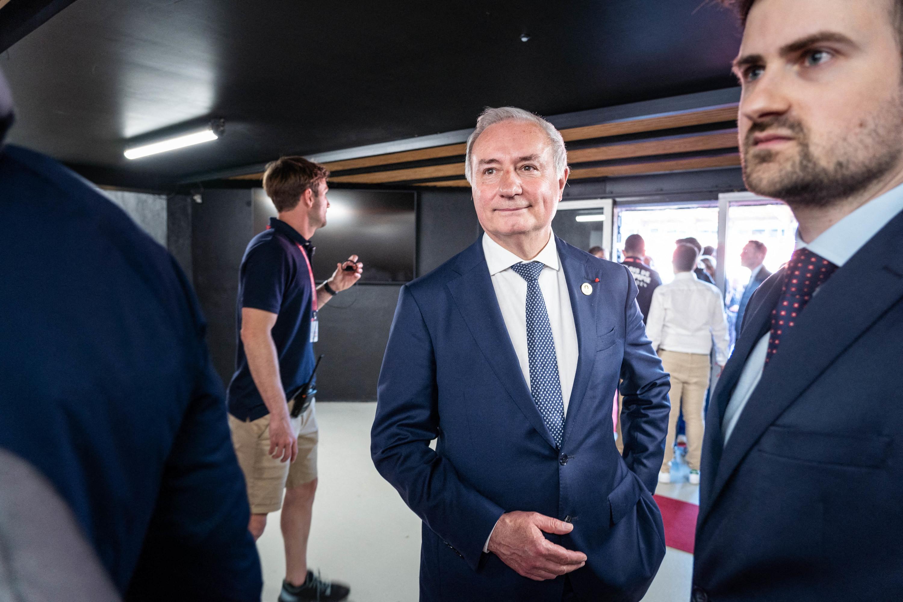 Municipales à Toulouse : Jean-Luc Moudenc se représente pour «éviter le danger du mélenchonisme»