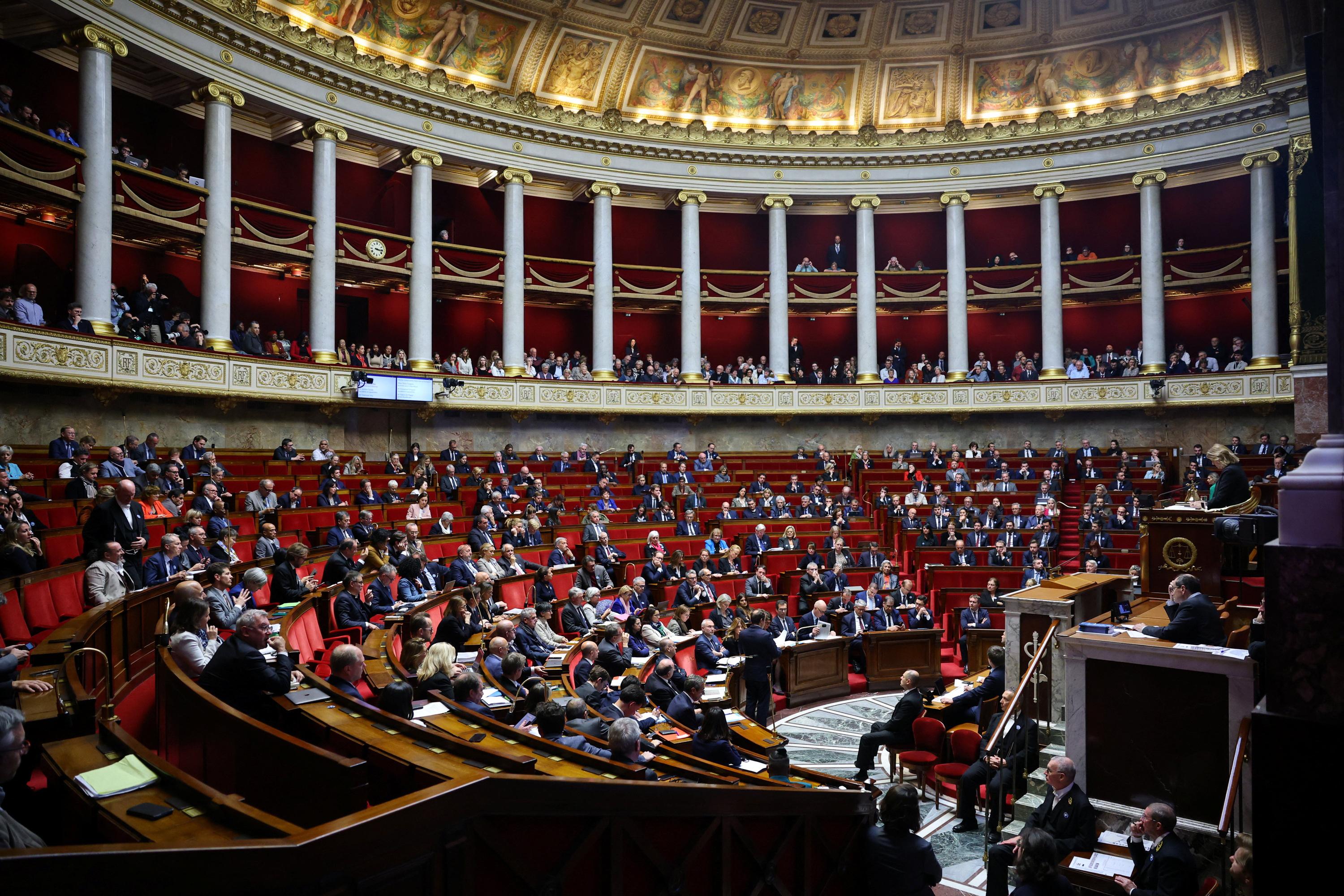 Budget 2026: l’Assemblée maintient l’exonération de cotisations en faveur des apprentis