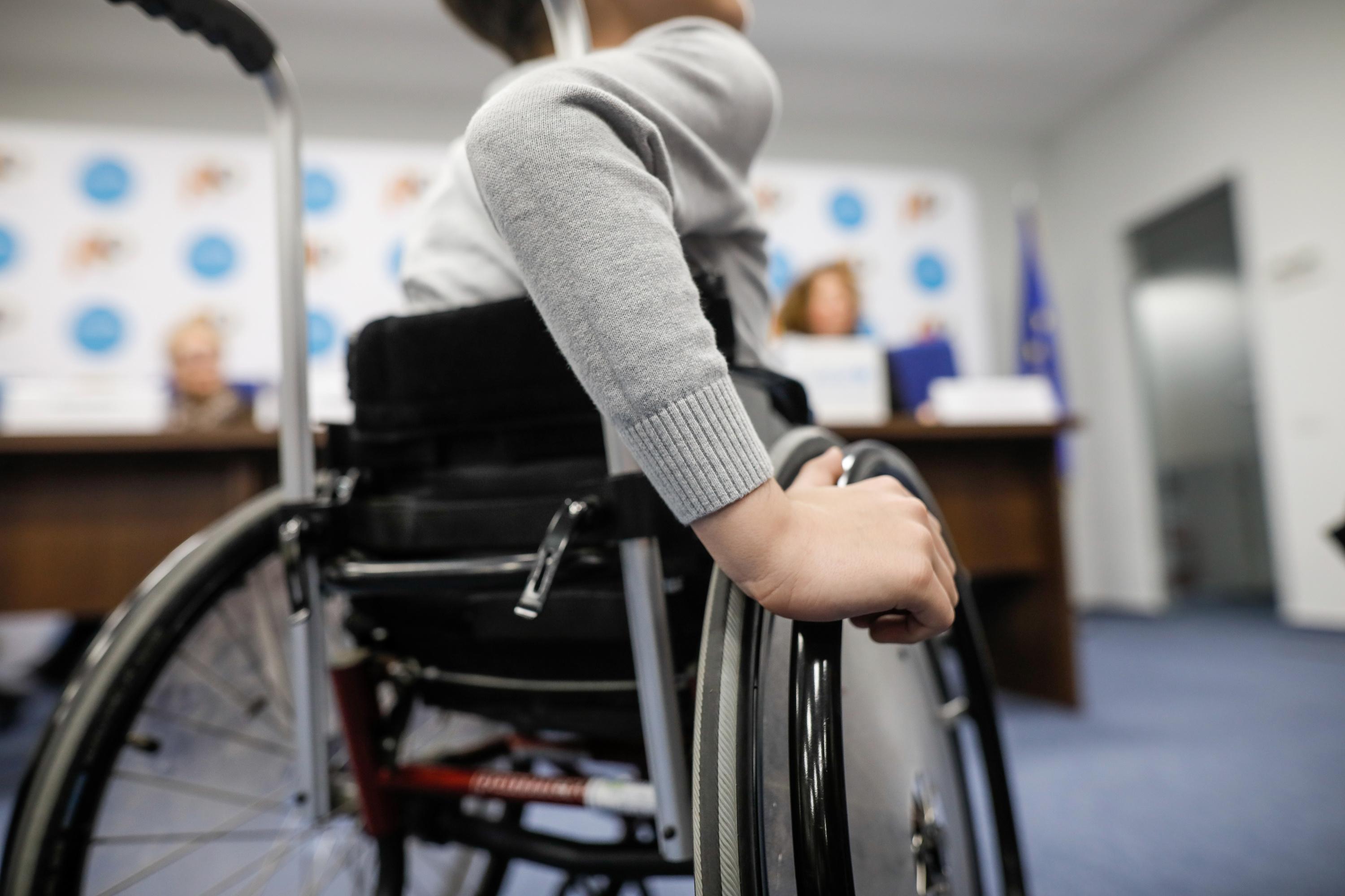 Les candidats handicapés toujours discriminés par les employeurs