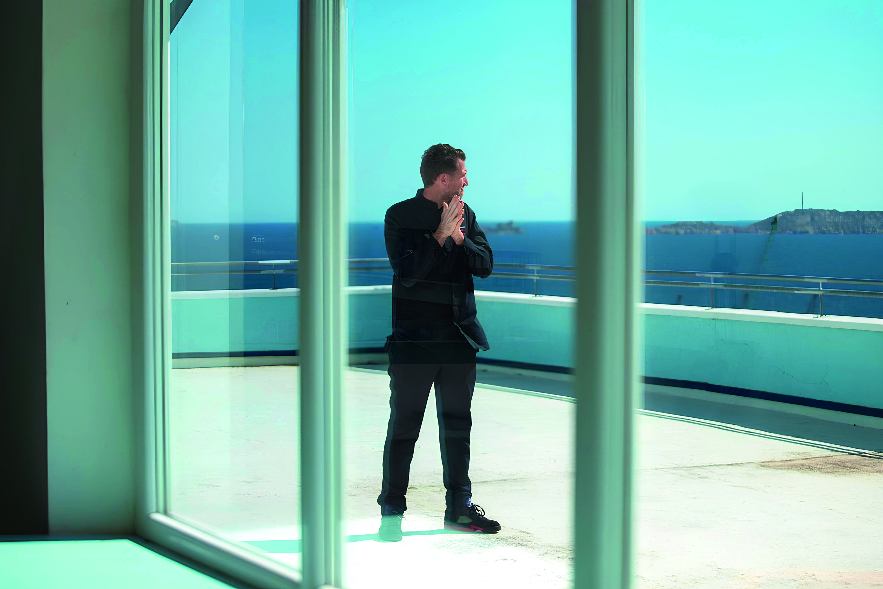 «Les gens m’ont traité de fou de me lancer dans ce projet» : le restaurant Bouillant au Mucem, le nouveau défi du chef 3 étoiles Alexandre Mazzia