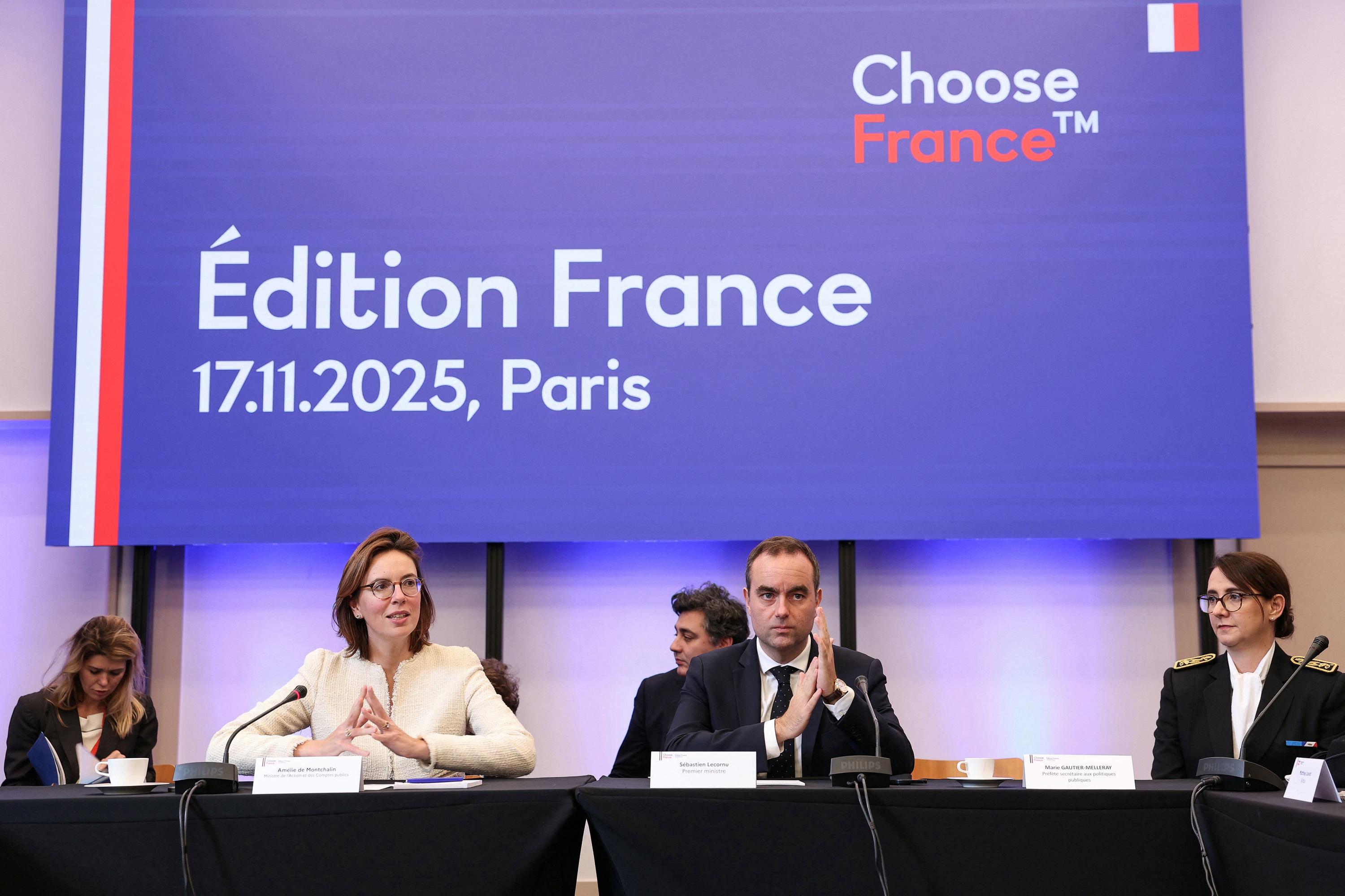 Anne de Guigné : «Choose France France, quand la synthèse macroniste bégaie»