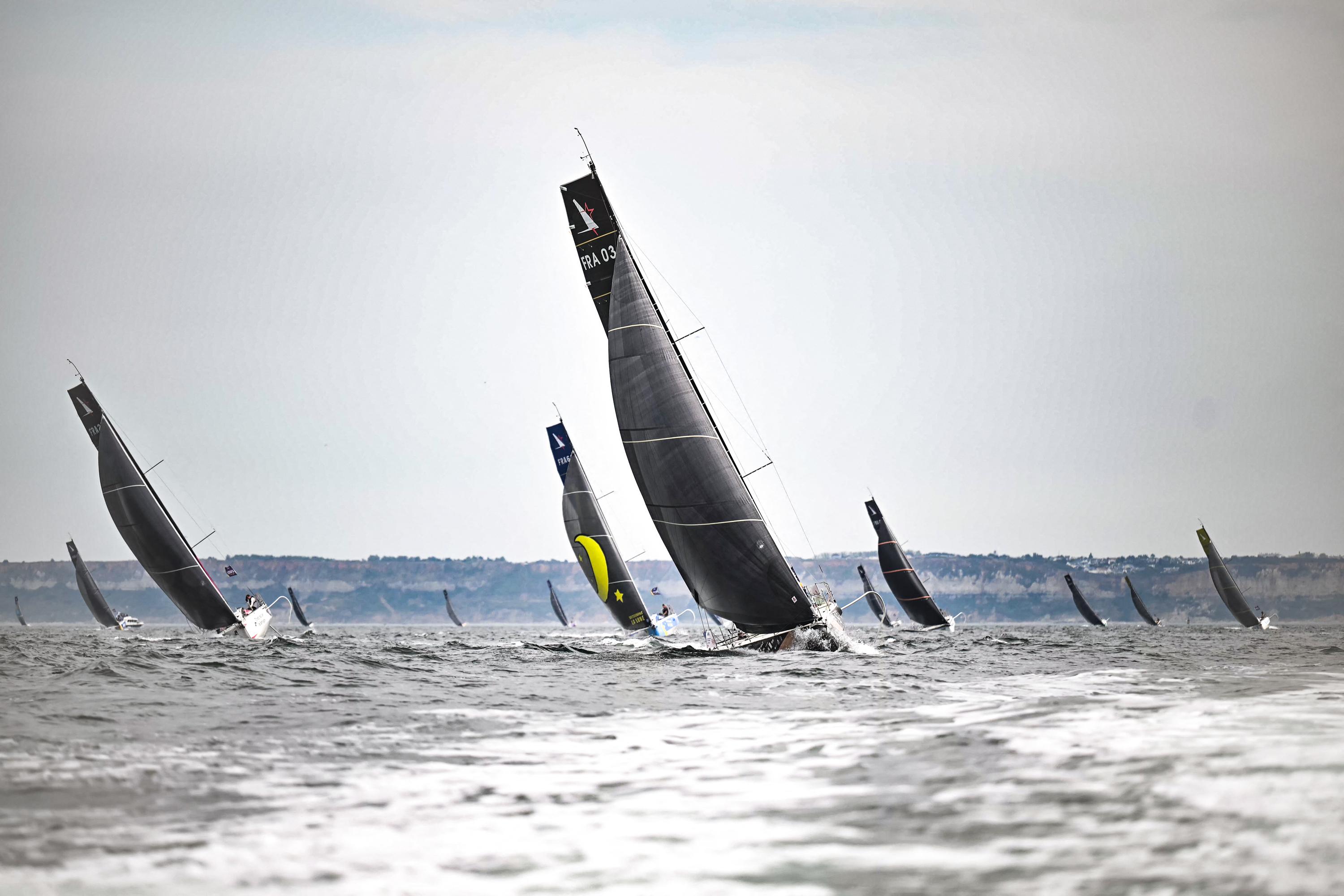 Solitaire du Figaro Paprec : le lieu du grand départ de l’édition 2026 dévoilé