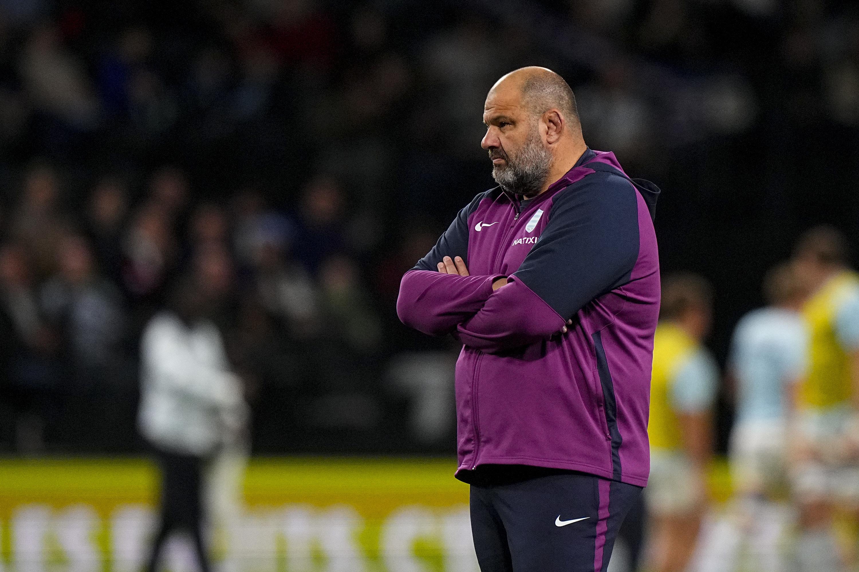 «Il y a une chose qu’on ne prévoit pas, c’est la bêtise», Collazo étrille son joueur coupable d’un coup de tête