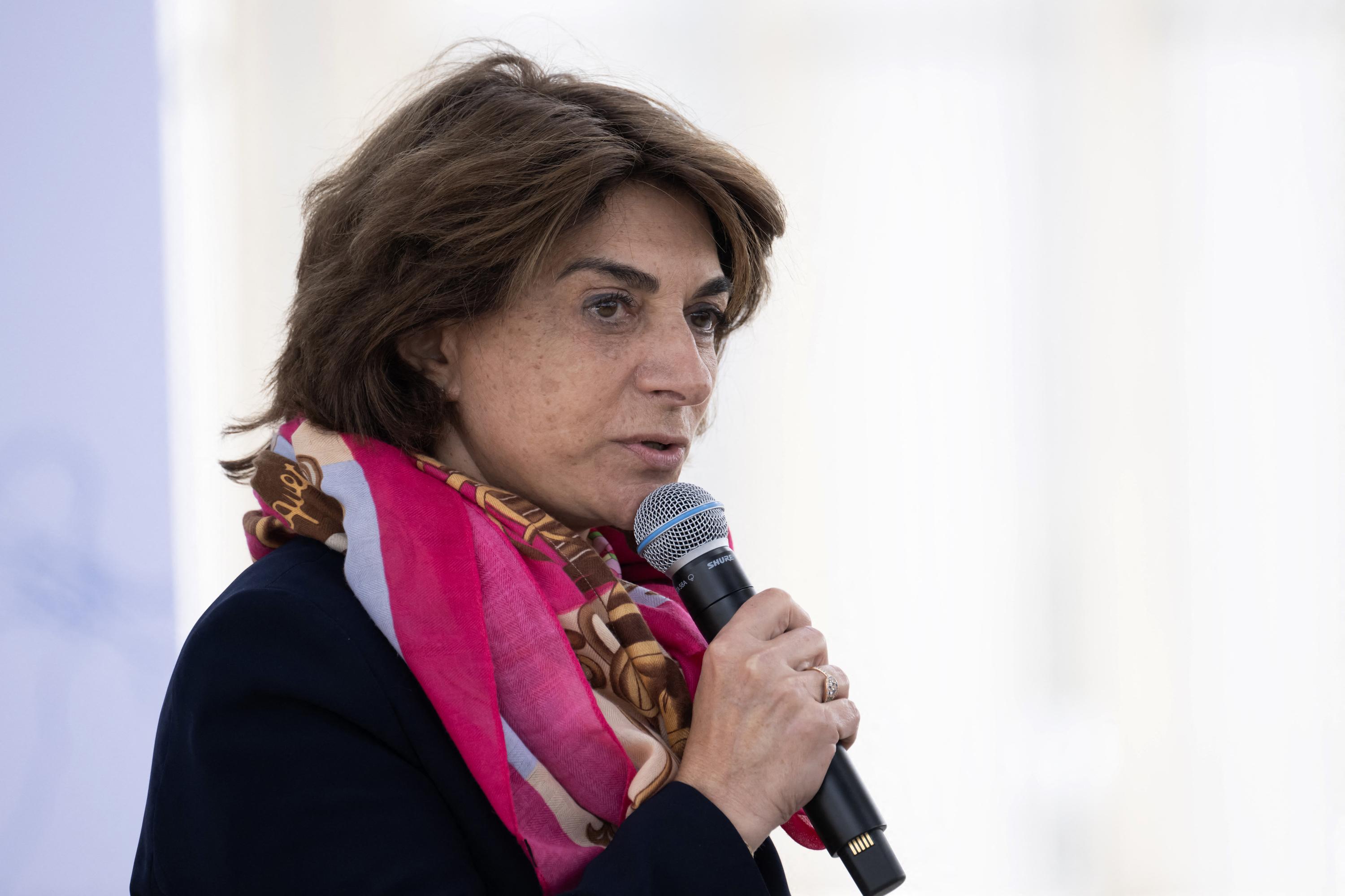 Martine Vassal Sparks Controversy with Ambiguous Stance on RN Alliance in Marseille Elections