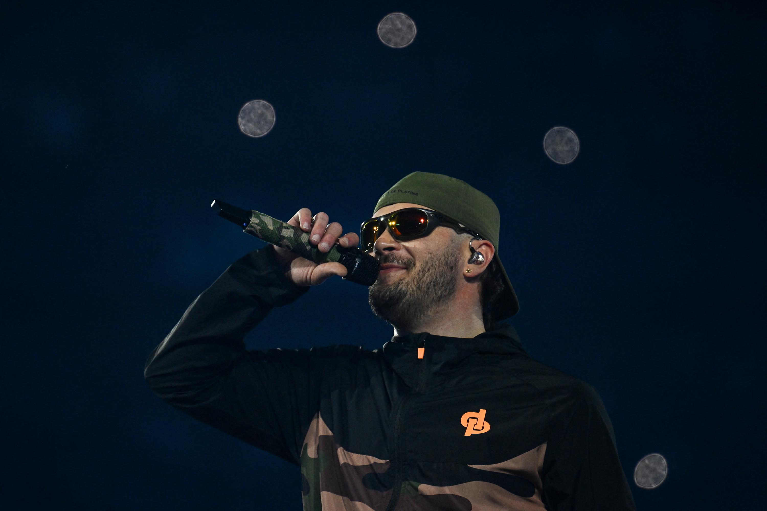 TP sur TP, le nouvel album fleuve - et bien peu mélodique - de Jul