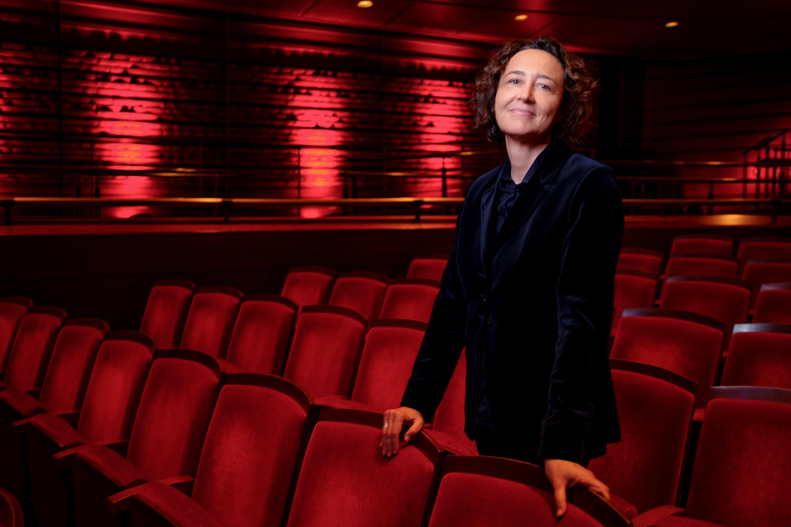 La cheffe Nathalie Stutzmann nommée à l’Orchestre philharmonique de Monte-Carlo