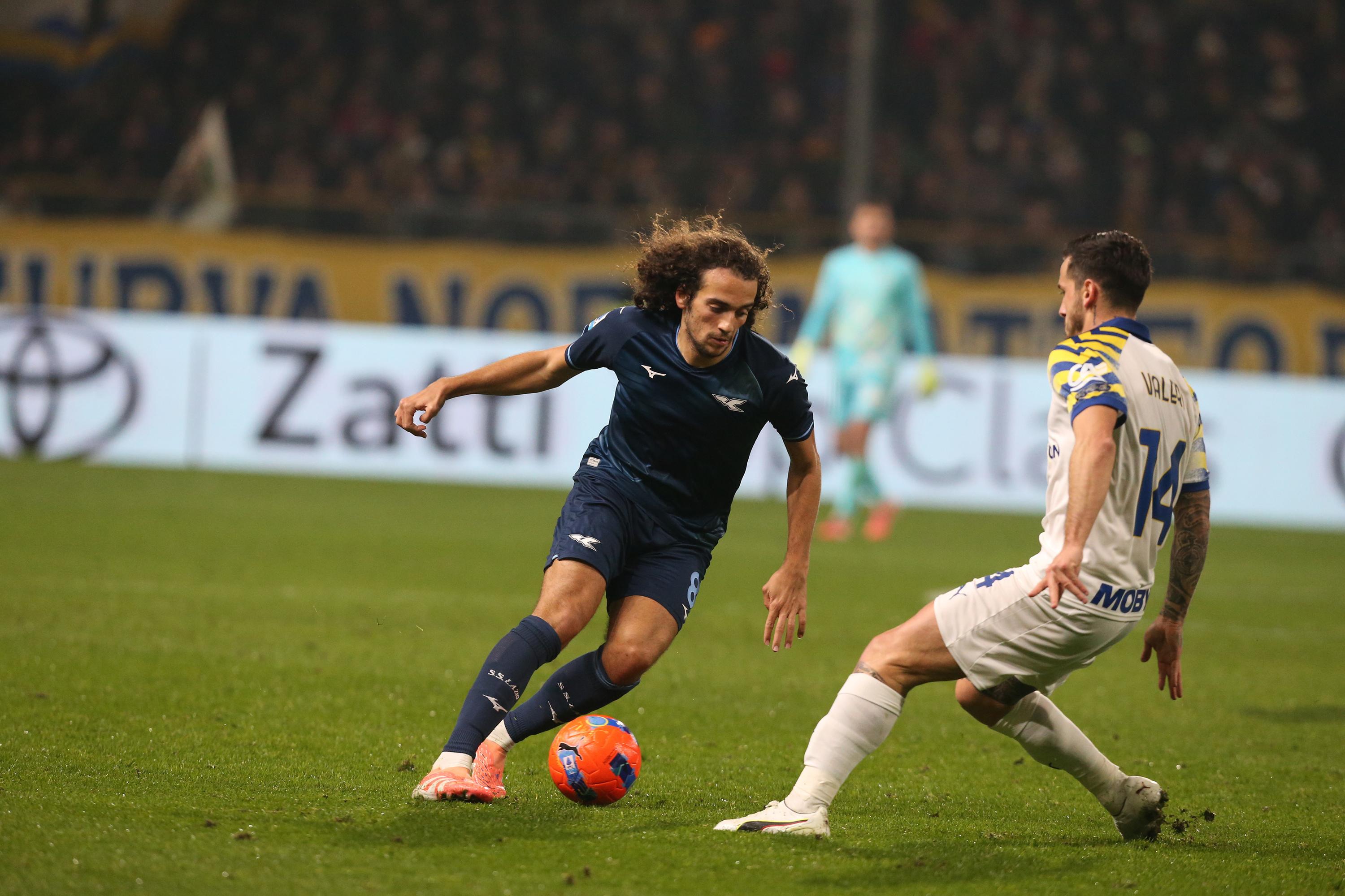 Serie A : à neuf, la Lazio s’impose face à Parme