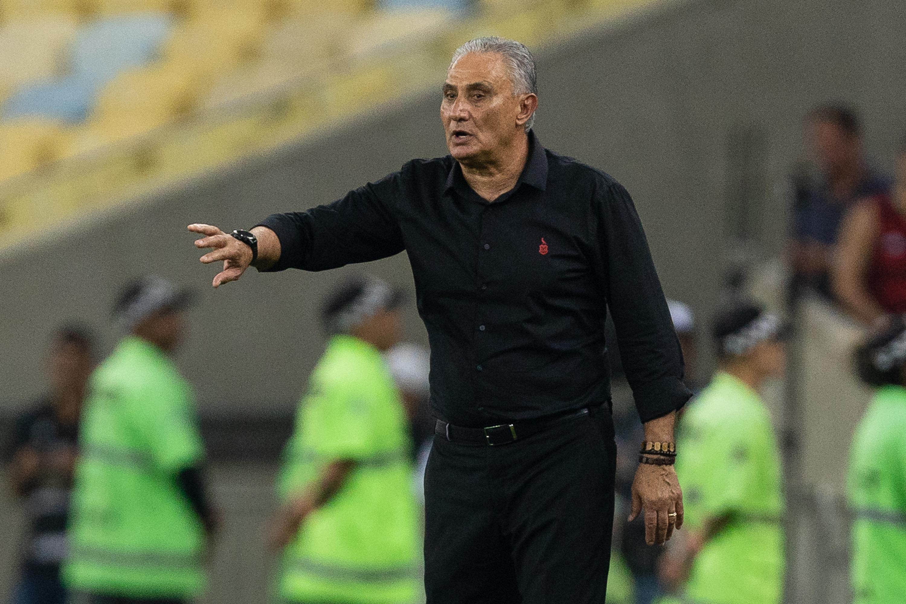 Foot : l'ex-sélectionneur du Brésil Tite retrouve un banc