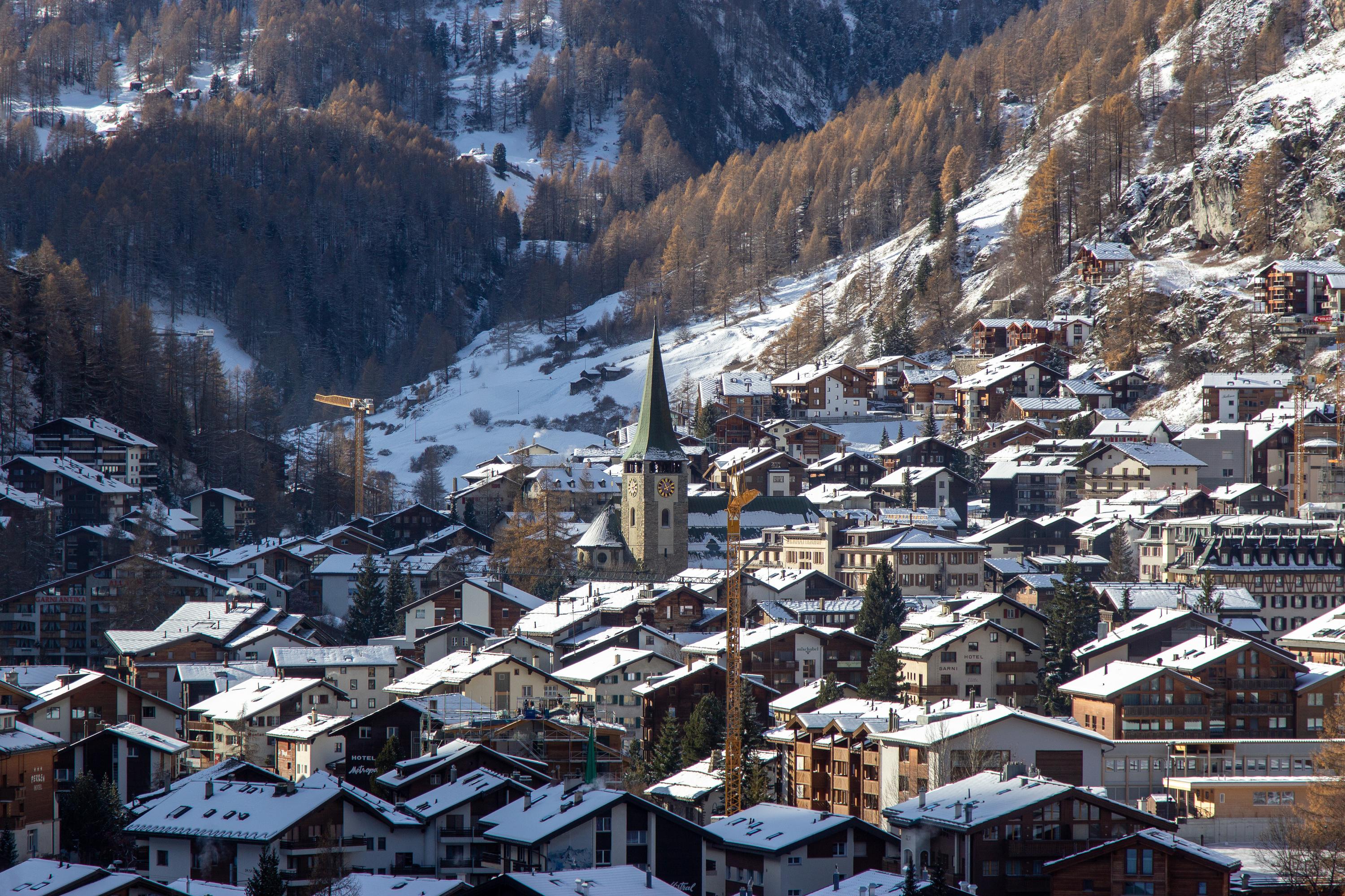 Le projet fou d’une tour démesurée de 260 mètres de haut dans un petit village de montagne