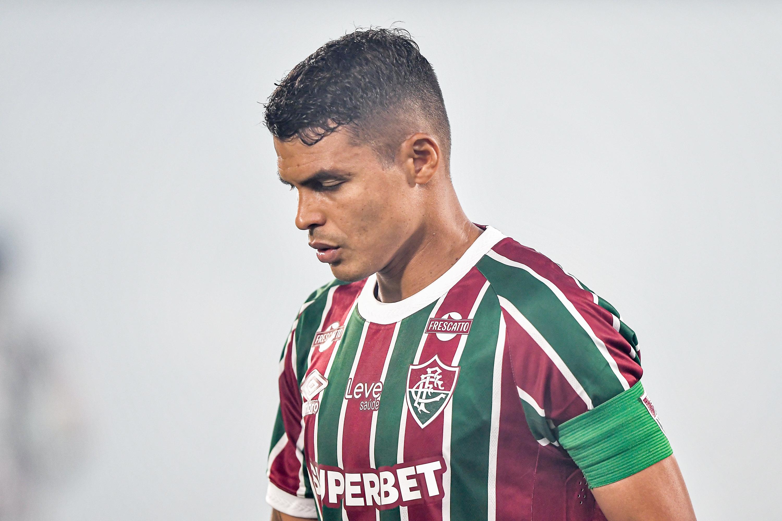 Football : à 41 ans, Thiago Silva quitte Fluminense