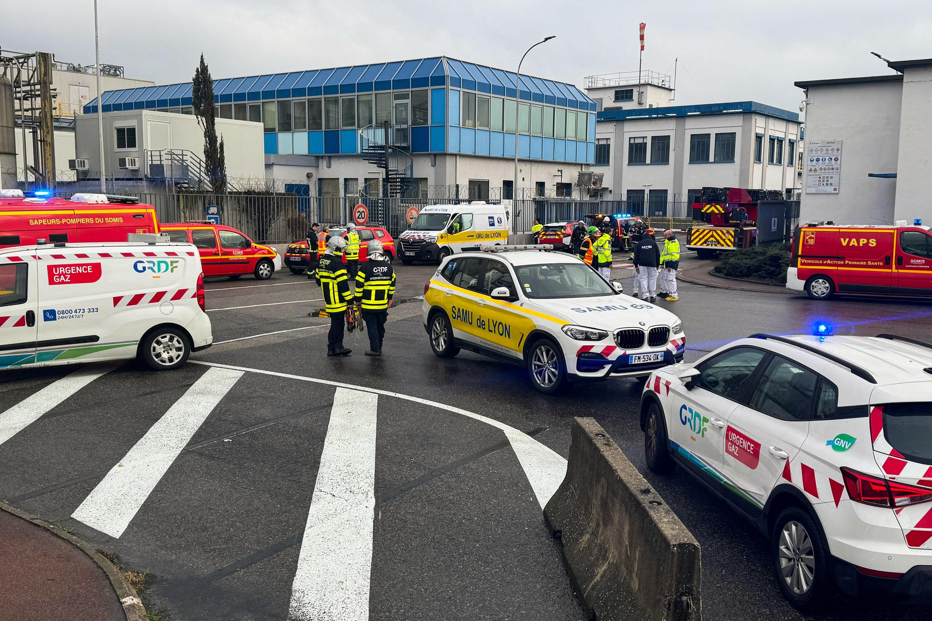 Explosion dans l’usine Elkem Silicones près de Lyon : un deuxième salarié est mort