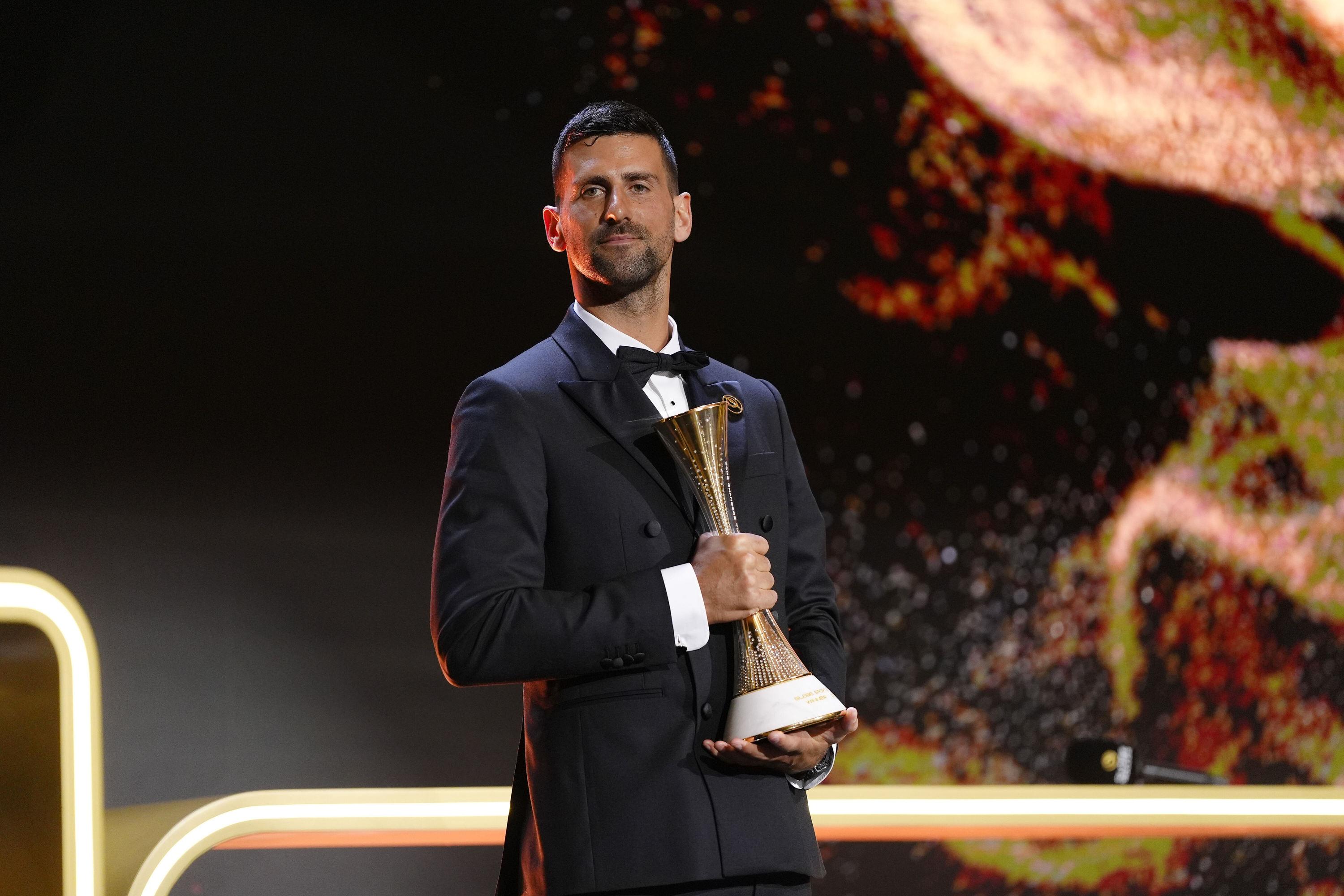 Tennis : «je veux continuer», Djokovic se voit jouer même après les Jeux Olympiques de 2028 à Los Angeles