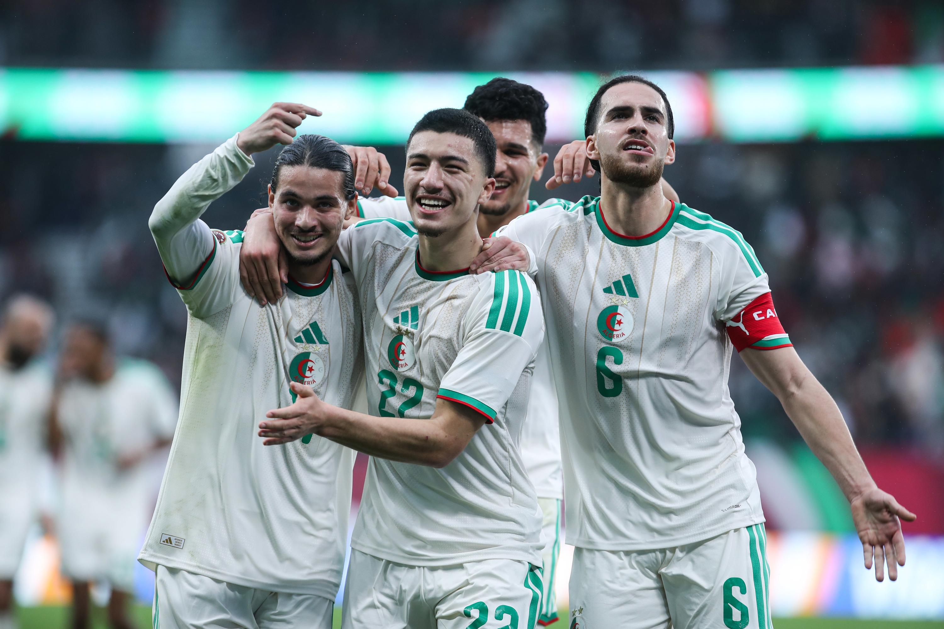 CAN 2025 : sans-faute pour l’Algérie qui rejoint la RD Congo en 8es de finale