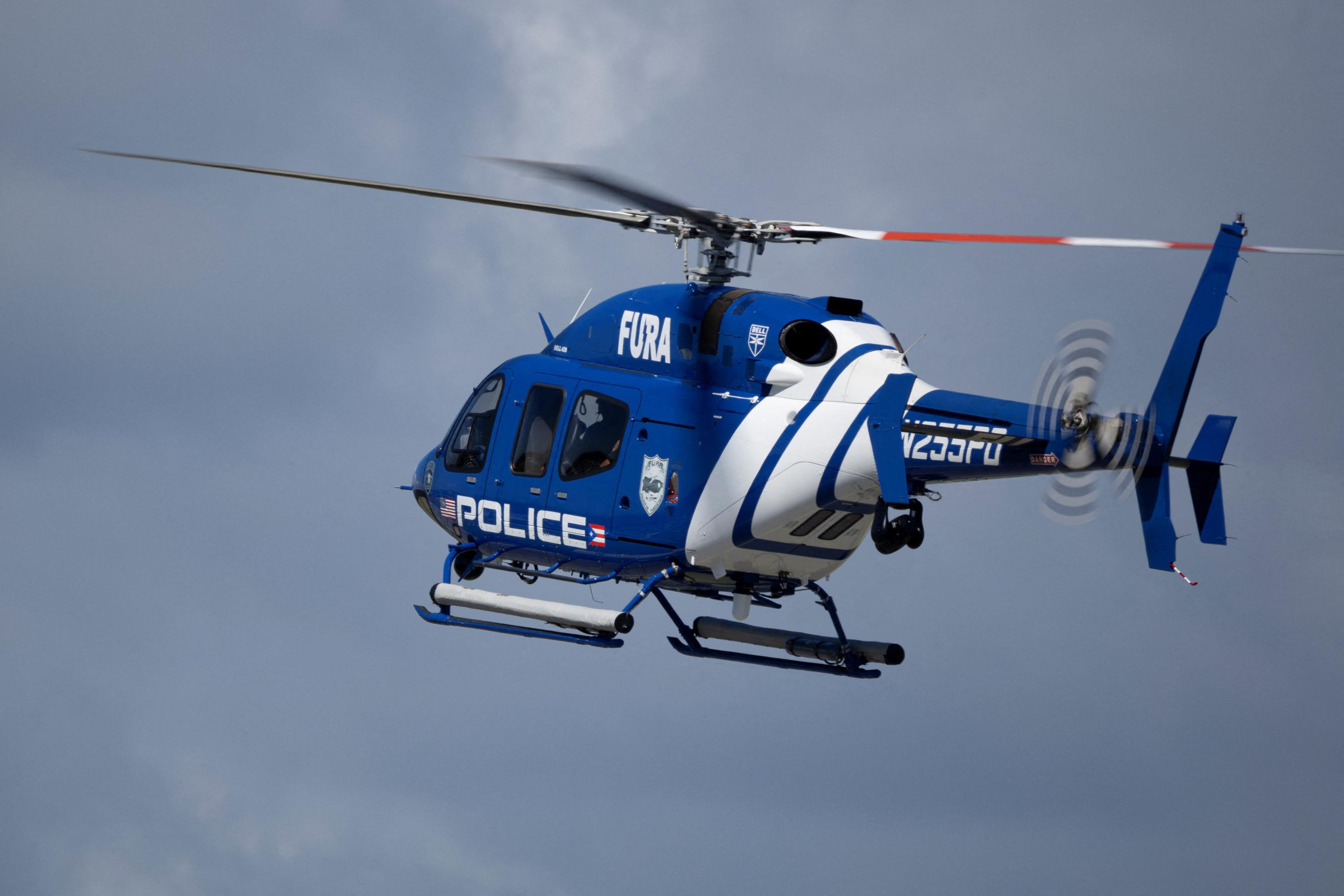 Nuit de la Saint-Sylvestre à Lyon : la préfecture va déployer un hélicoptère équipé d’une caméra thermique