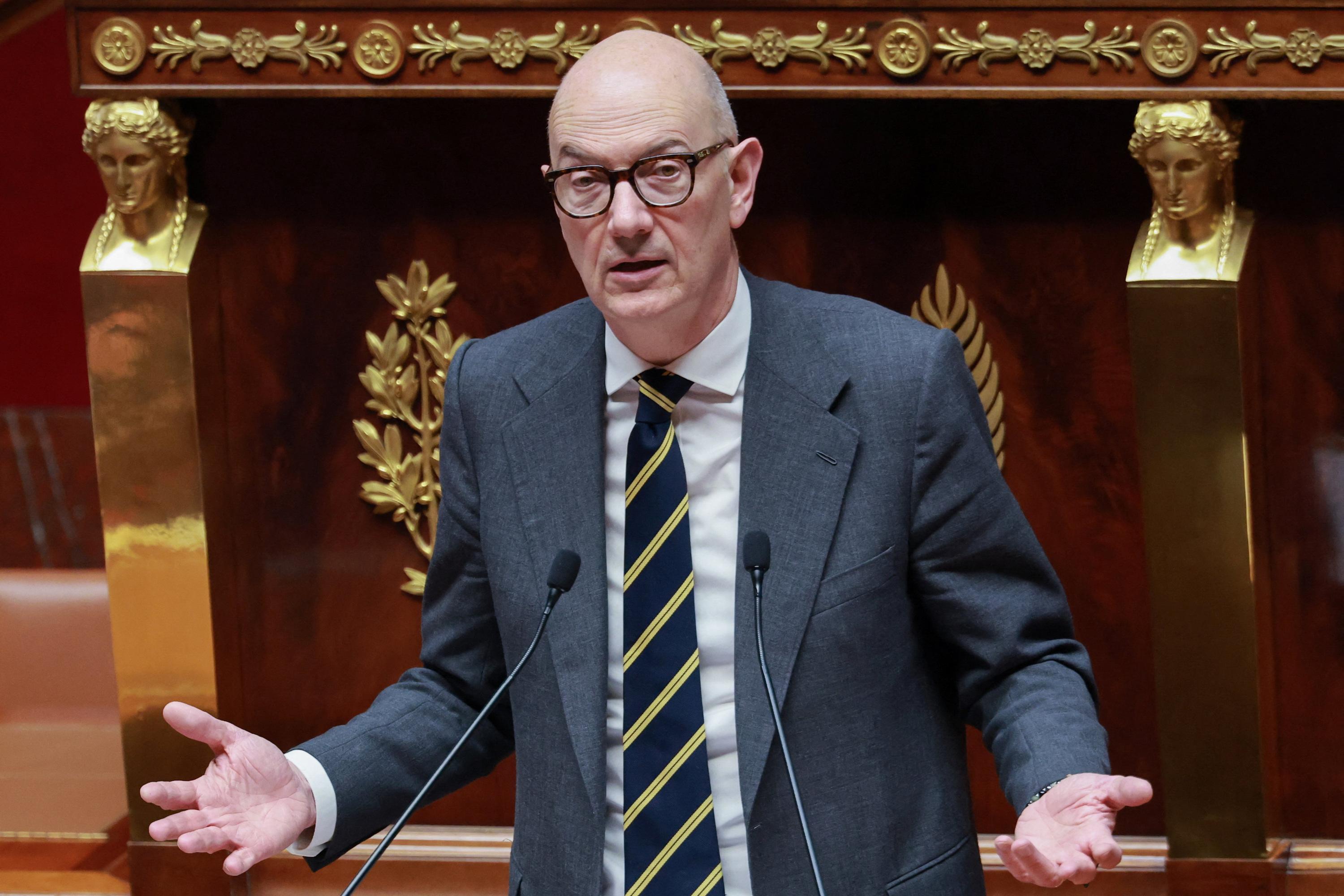 Le ministre de l'Économie espère un budget d'ici «avant la fin janvier»