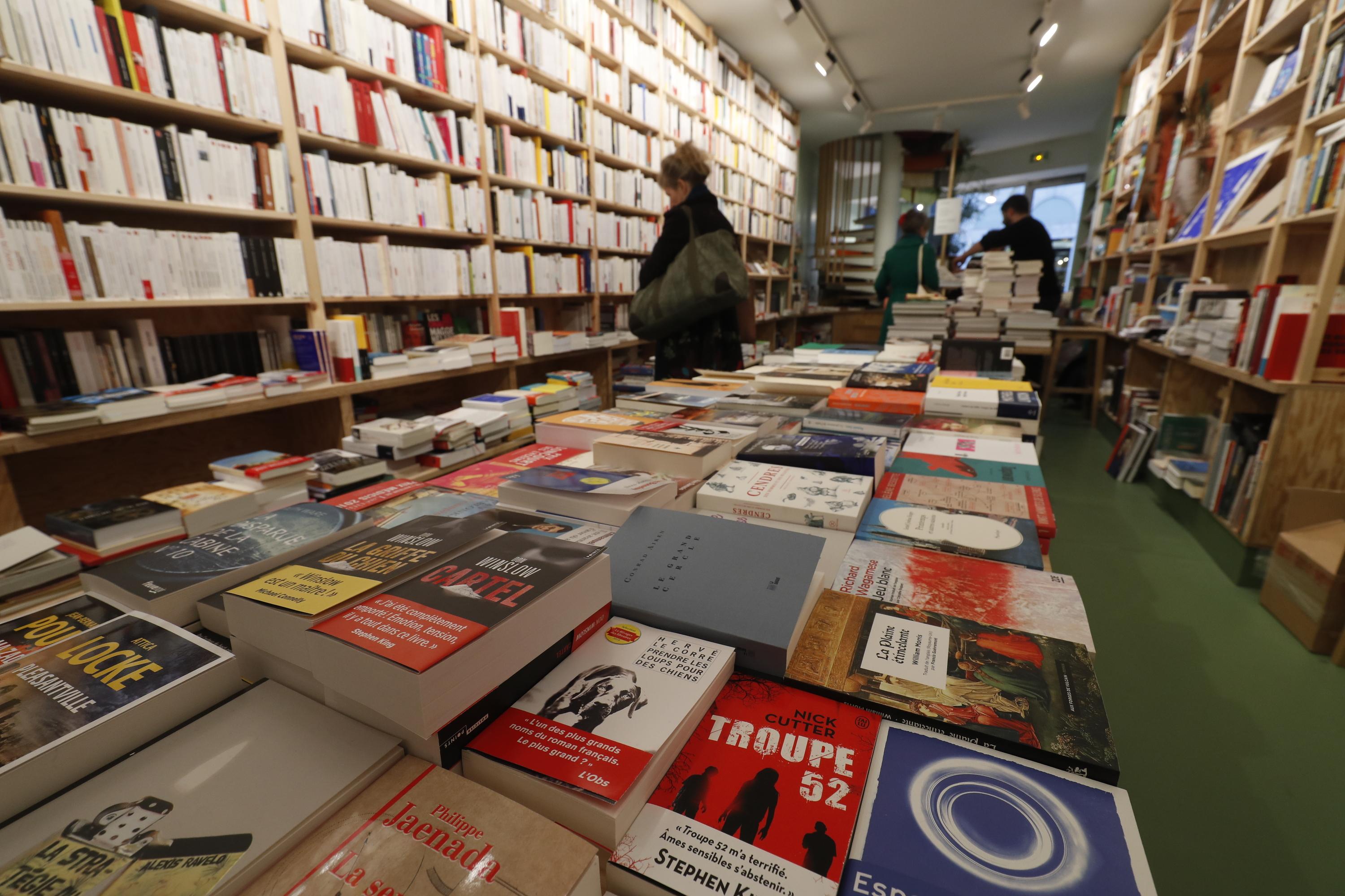 Tiré à Noël par « La Femme de ménage », « Astérix » ou Nicolas Sarkozy, le marché du livre aborde une année 2026 lourde de défis