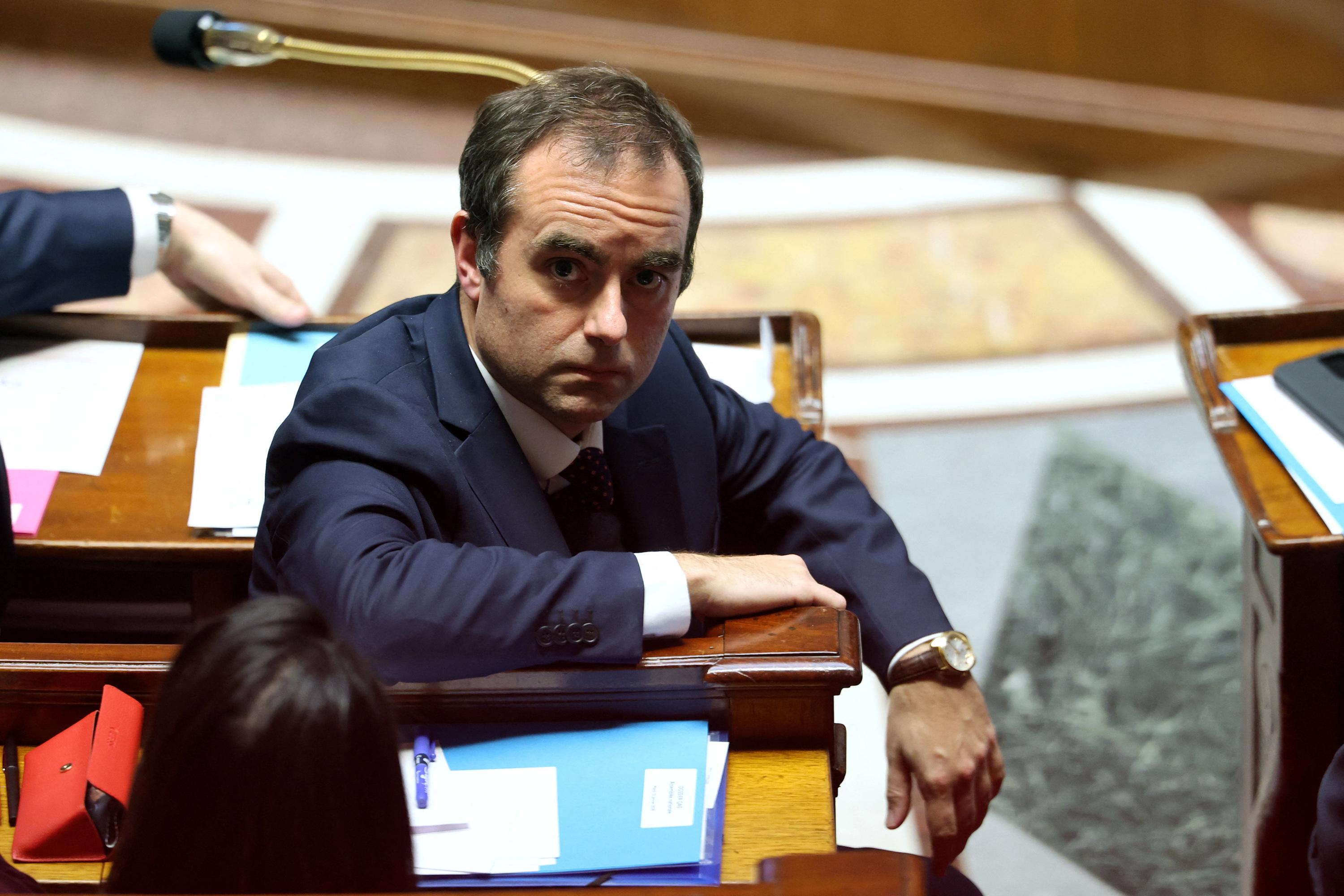 Guillaume Tabard : «Trouver une solution sur le budget sans ajouter aux abandons»