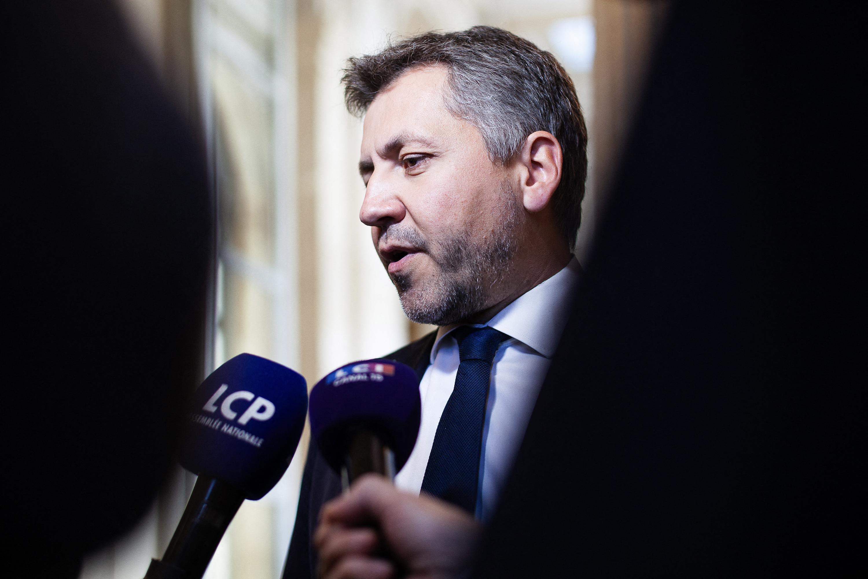 «On l’appelle à se retirer» : à Marseille, le RN engage un bras de fer avec Martine Vassal pour les municipales