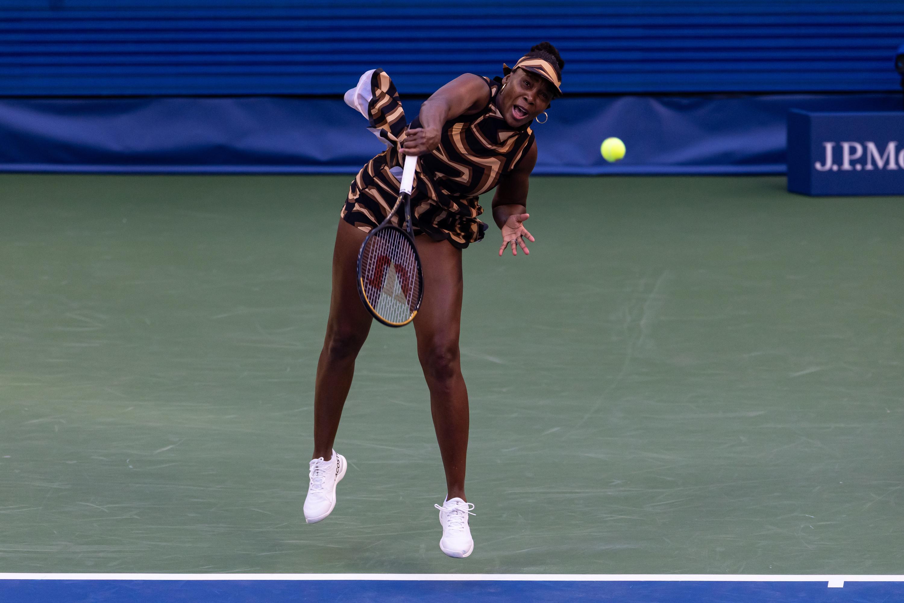 Open d’Australie : A 45 ans, l’éternelle Venus Williams va s’offrir un record