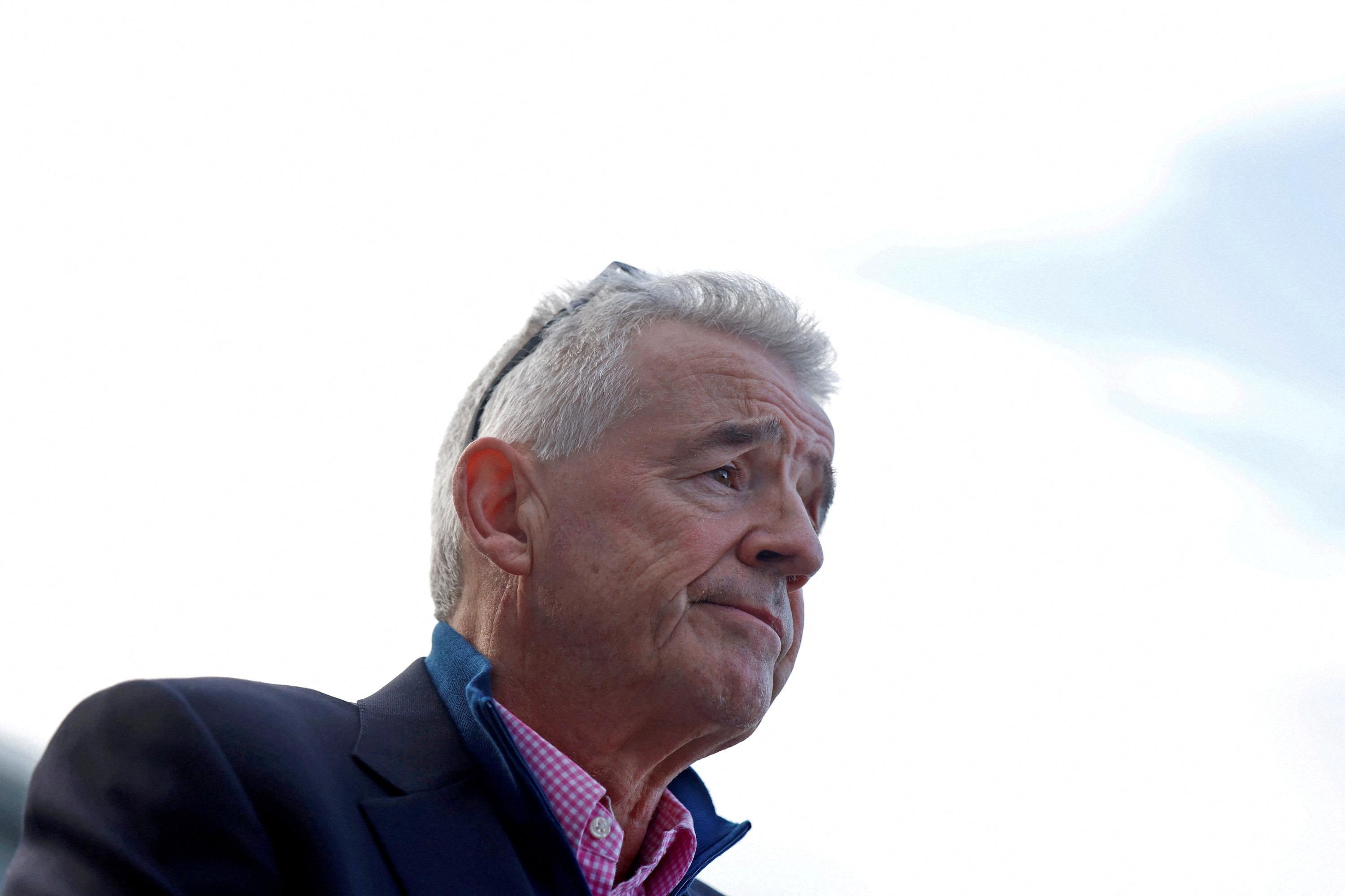 Le patron de Ryanair s'en prend à la «stupide» Belgique pour ses taxes sur l’aérien