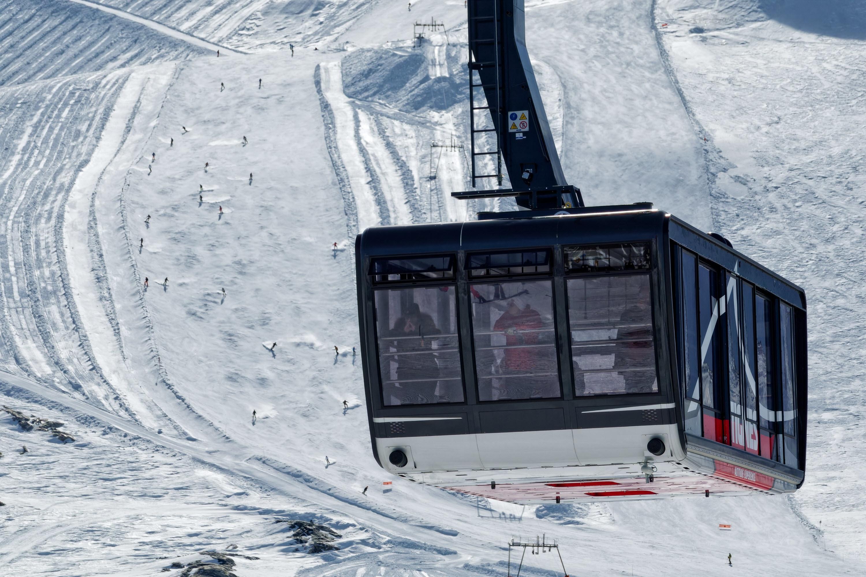 Comment la mairie de Tignes veut assurer la bascule vers la gestion publique du domaine skiable