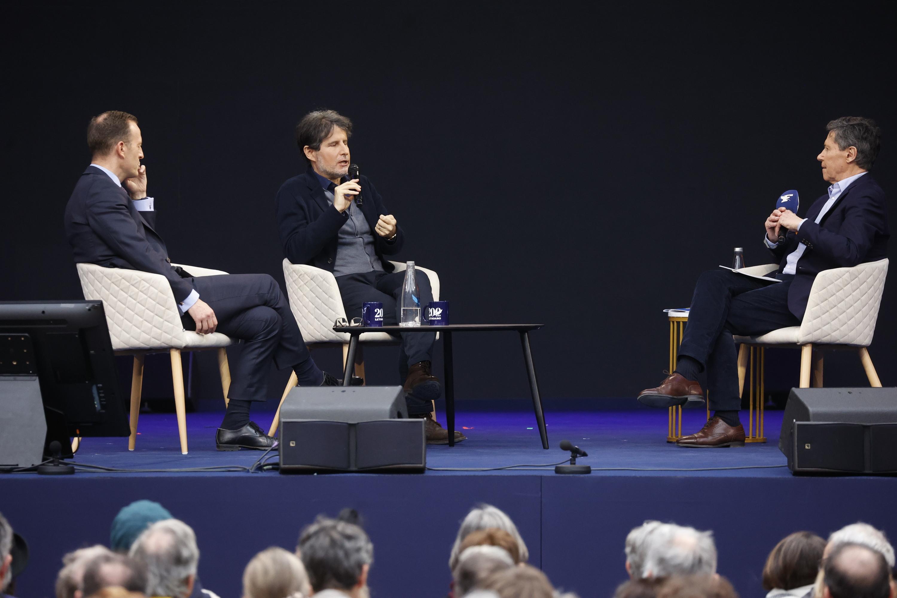 Trump, Poutine, l’Europe, l’IA : Giuliano da Empoli et Thomas Gomart décryptent le chaos du monde