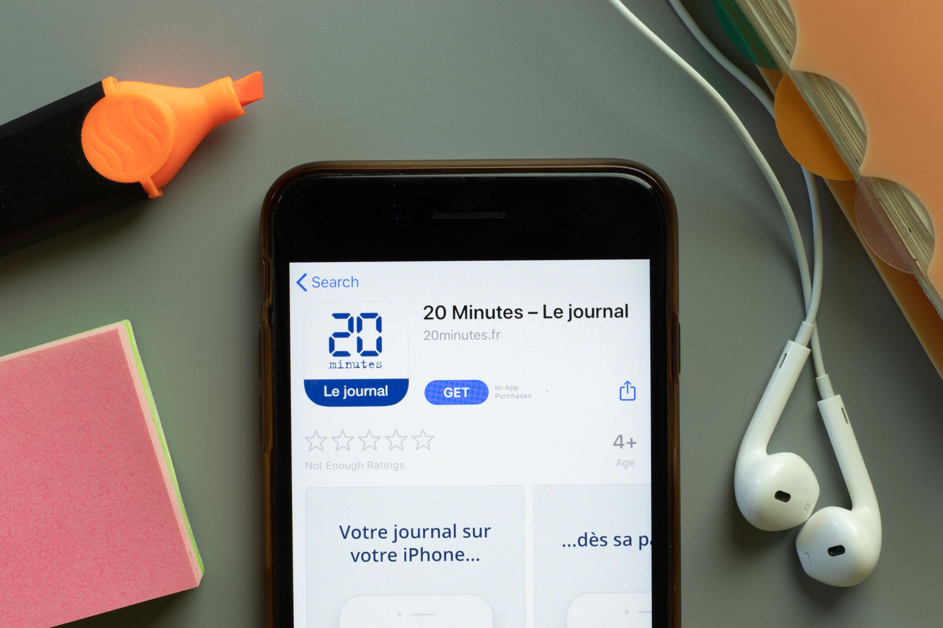 Chez 20 Minutes, les divisions entre syndicats et journalistes persistent malgré le référendum d’entreprise
