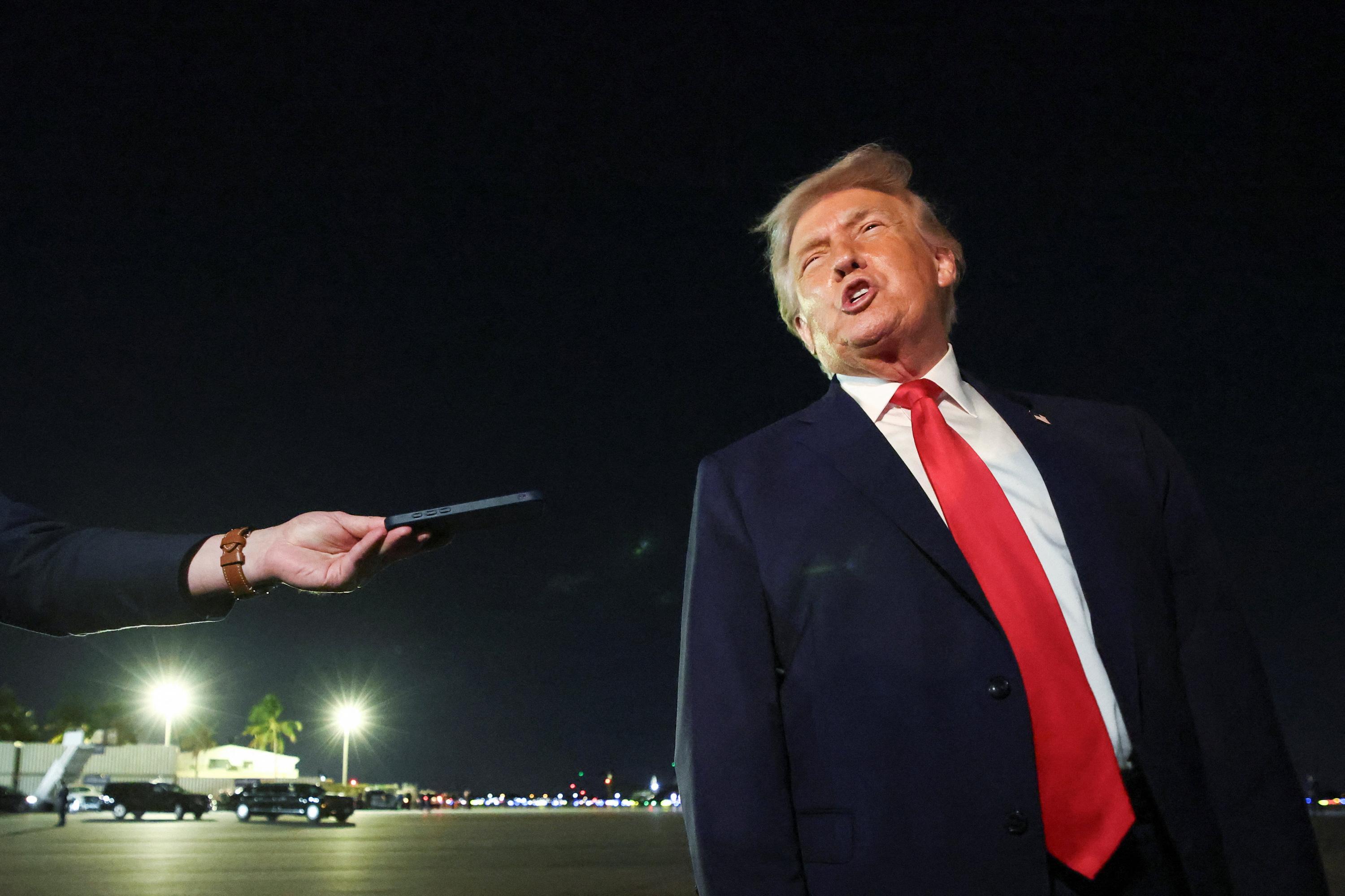 EN DIRECT - Sommet de Davos : Trump annonce une «réunion des différentes parties» sur le Groenland lors de sa venue en Suisse