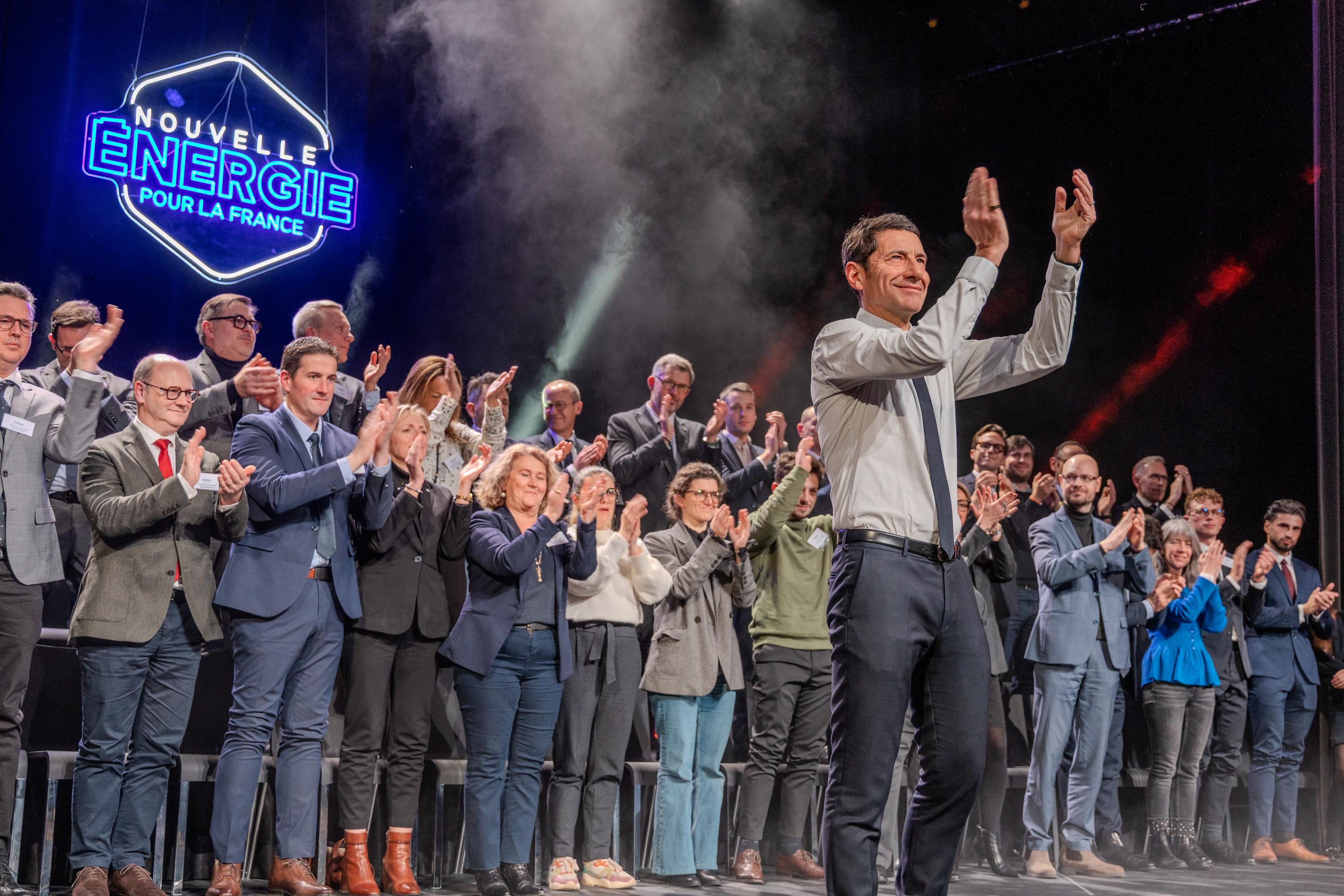 Lisnard lancia un piano di recupero economico e chiama a una primarie unificata tra destra e centro