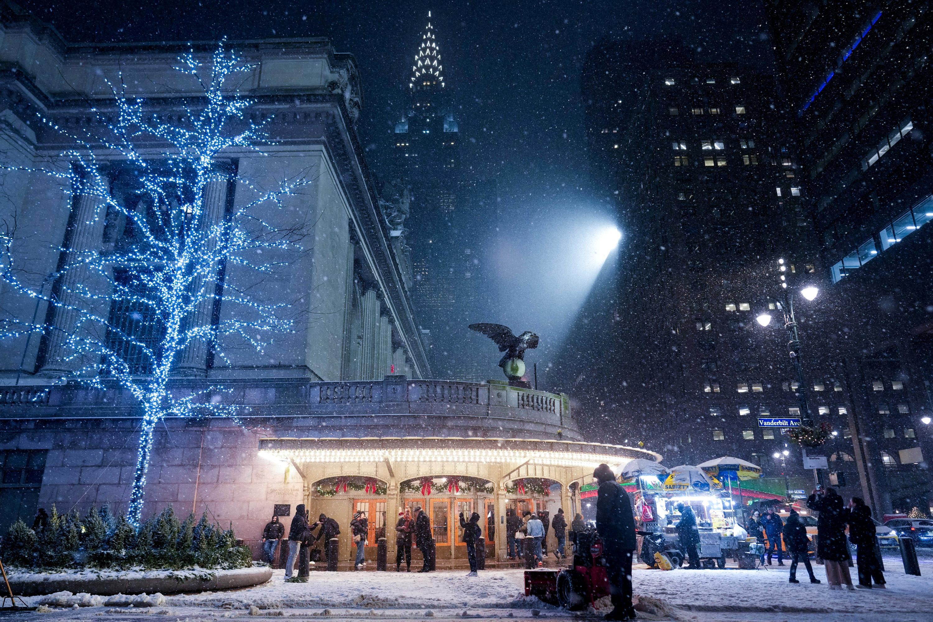 États-Unis : une tempête hivernale massive menace une grande partie du pays