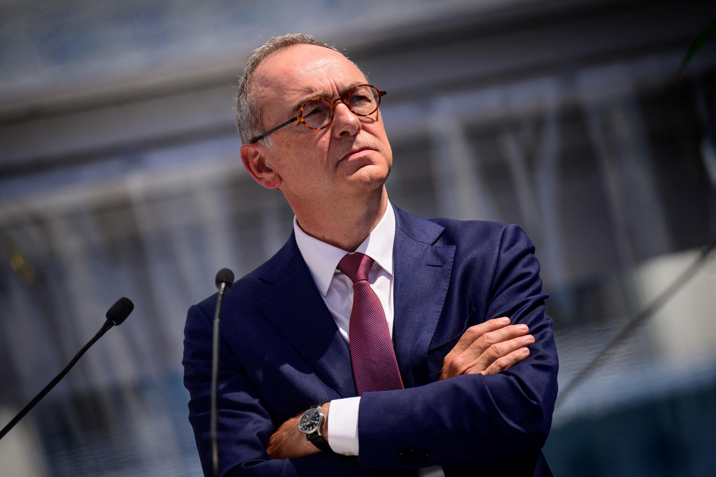 Candidat à la RATP, Xavier Piechaczyk se dit prêt à relever les défis des transports franciliens devant le Sénat