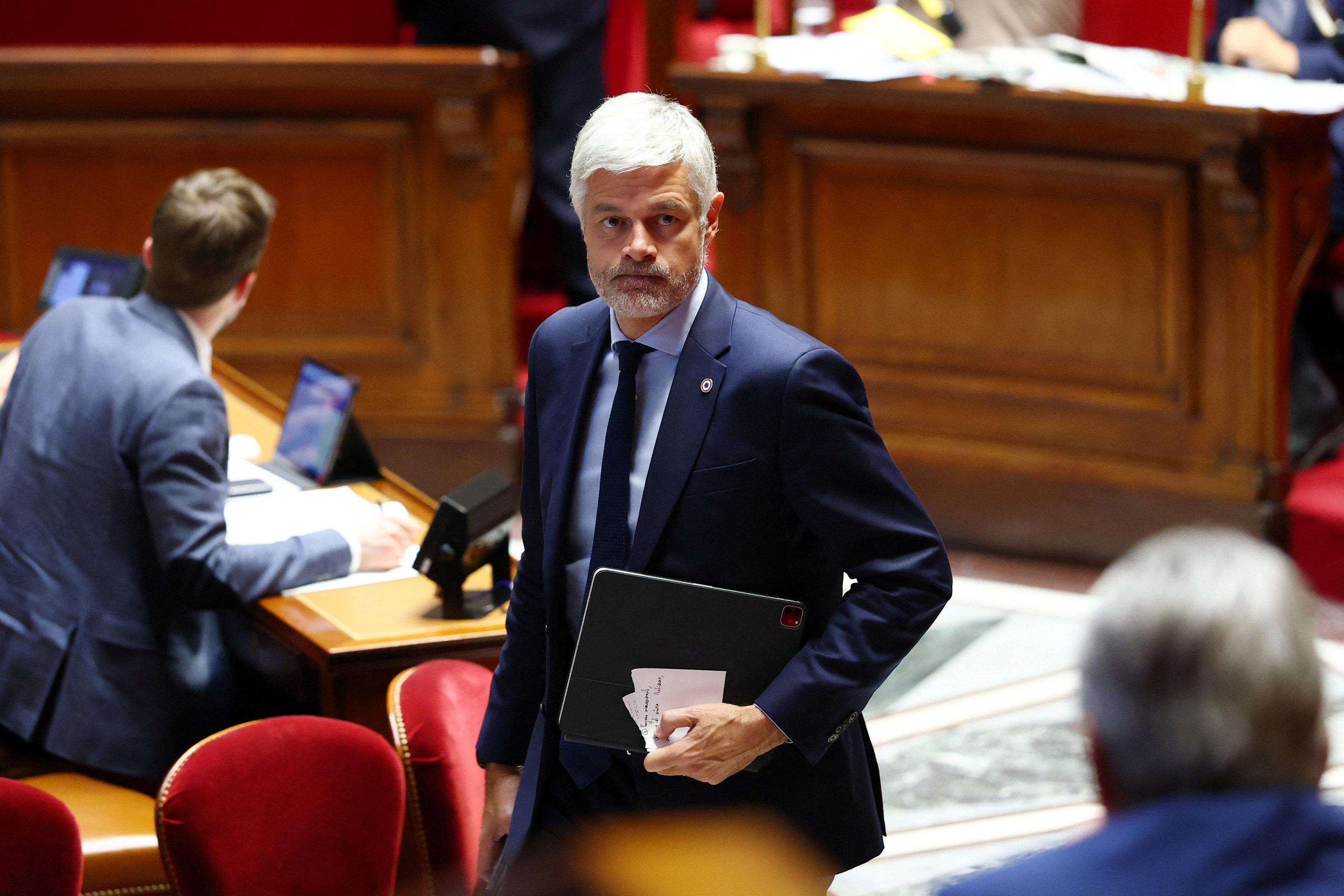 Wauquiez: il bilancio di Lecornu non è né socialista né di destra, non va censurato