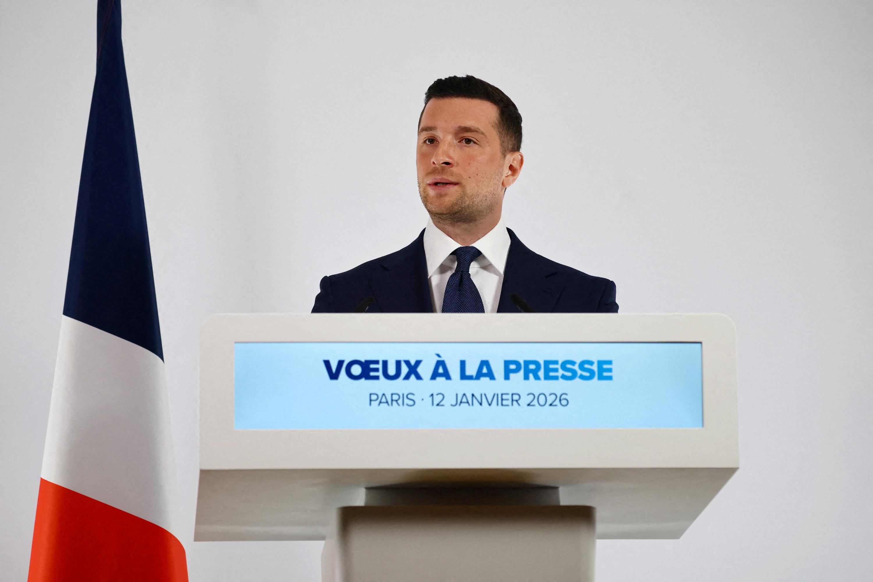 RN's Ambitious Push in 2026 Municipal Elections Amid Rising Criticism of the Press