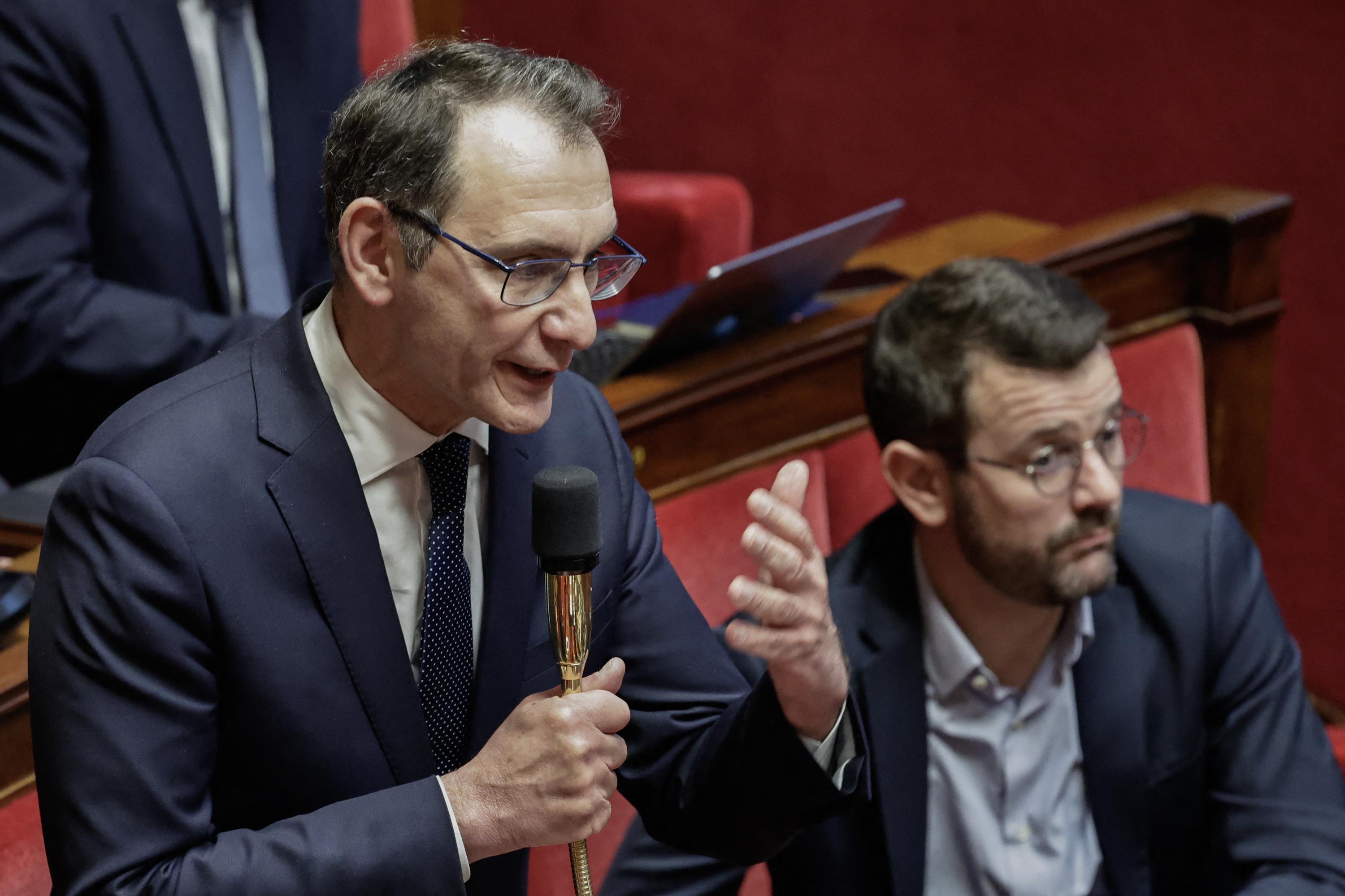 «Si vous voulez lapider les homosexuels, votez LFI» : à l’Assemblée, séance sulfureuse après des propos du député RN Jacobelli