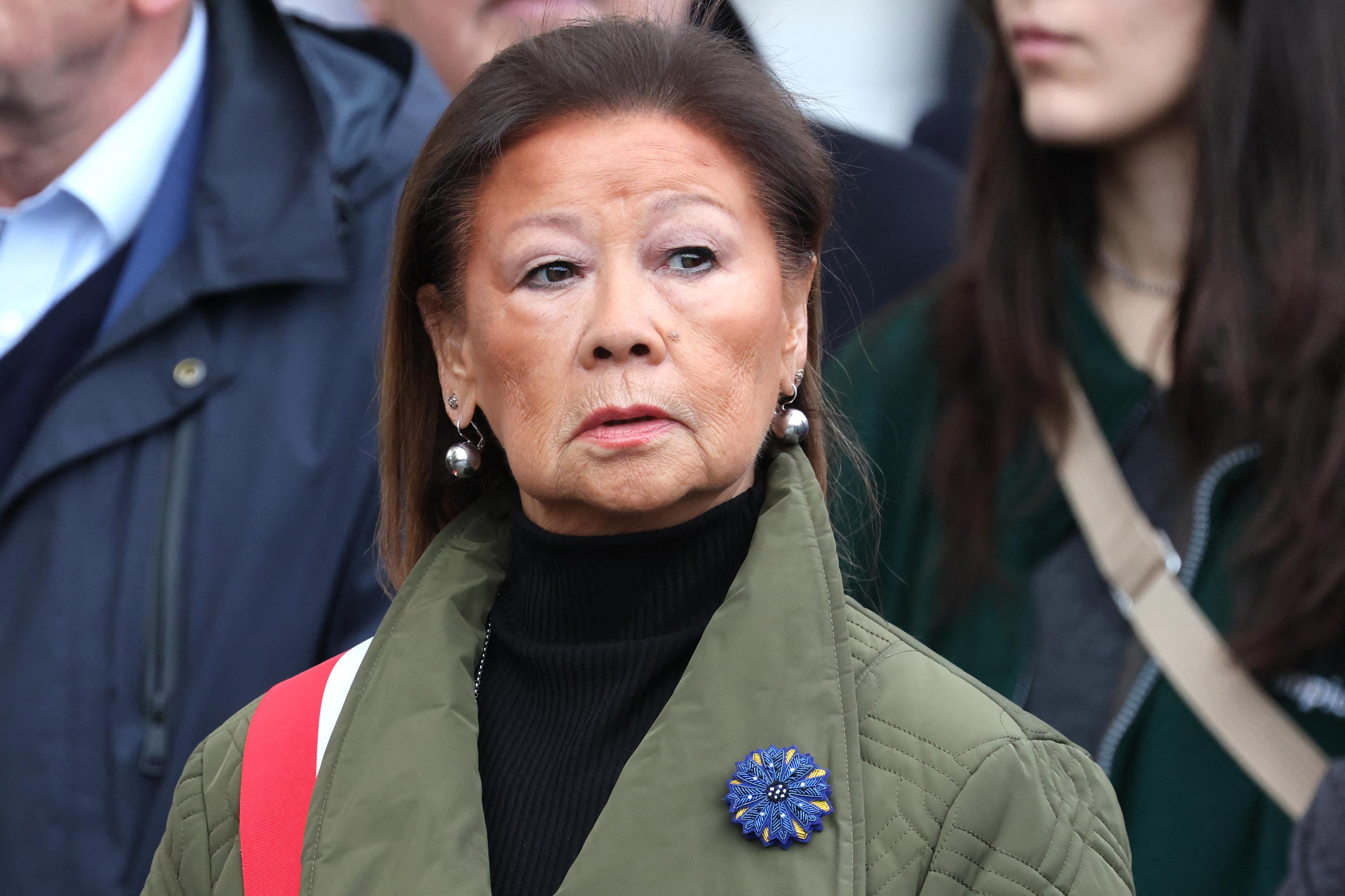 Municipales à Paris : écartée par Rachida Dati, la maire sortante du 8e arrondissement présentera une candidature dissidente «en femme libre»