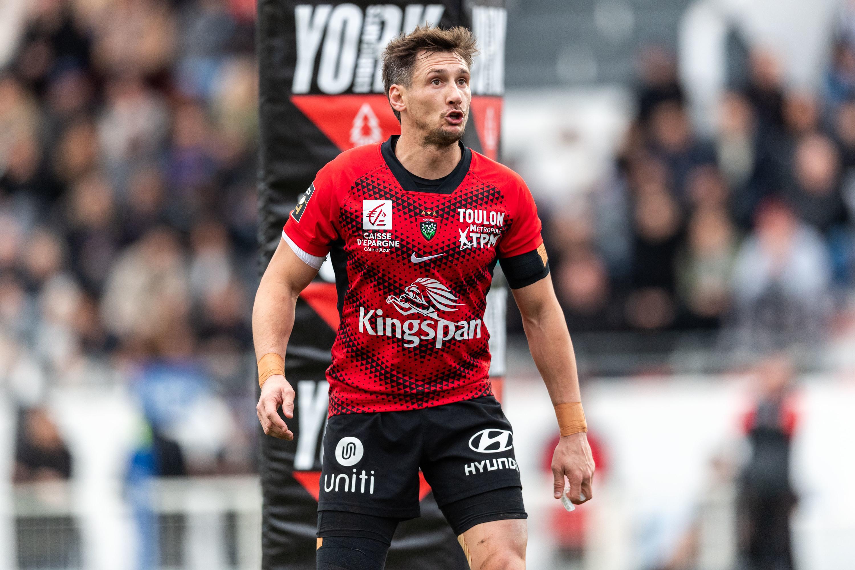 XV de France : «Je le vis comme si c’étaient mes première et dernière fois», philosophe Serin, enfin rappelé en bleu