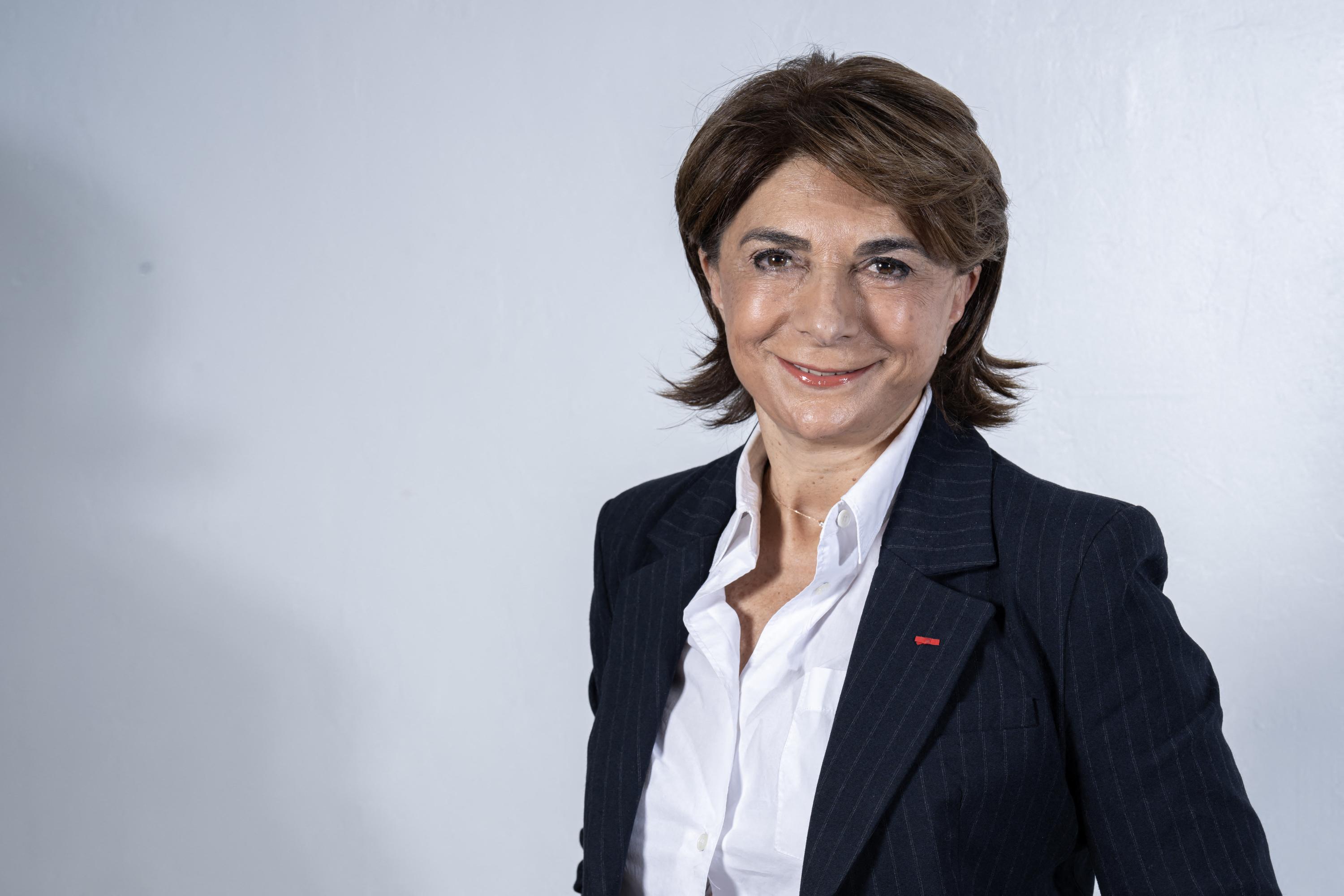 Municipales à Marseille : Martine Vassal promet de ne verser «aucun centime» à SOS Méditerranée