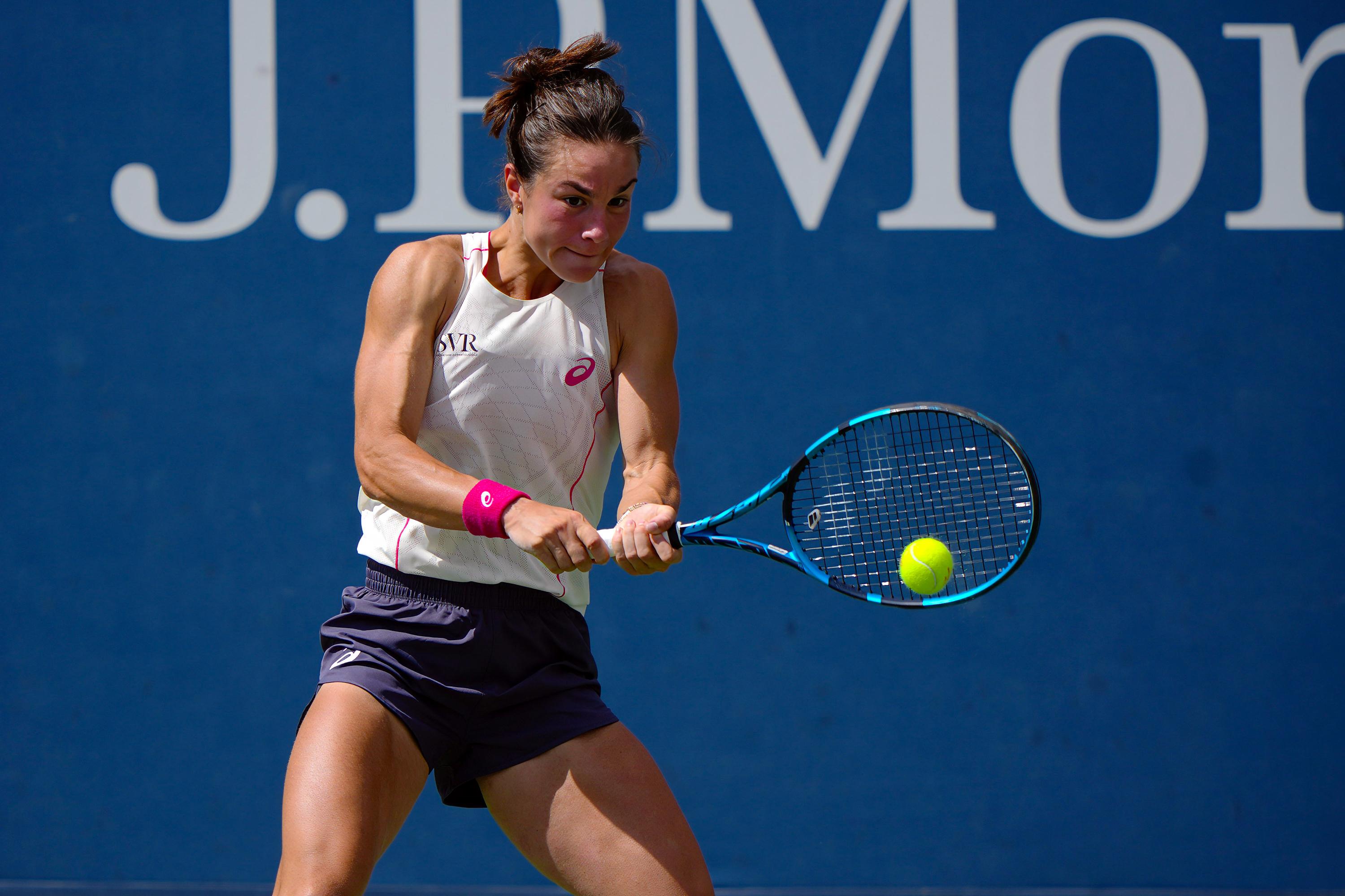 Tennis : Loïs Boisson annoncée à l’Open de Rouen en avril
