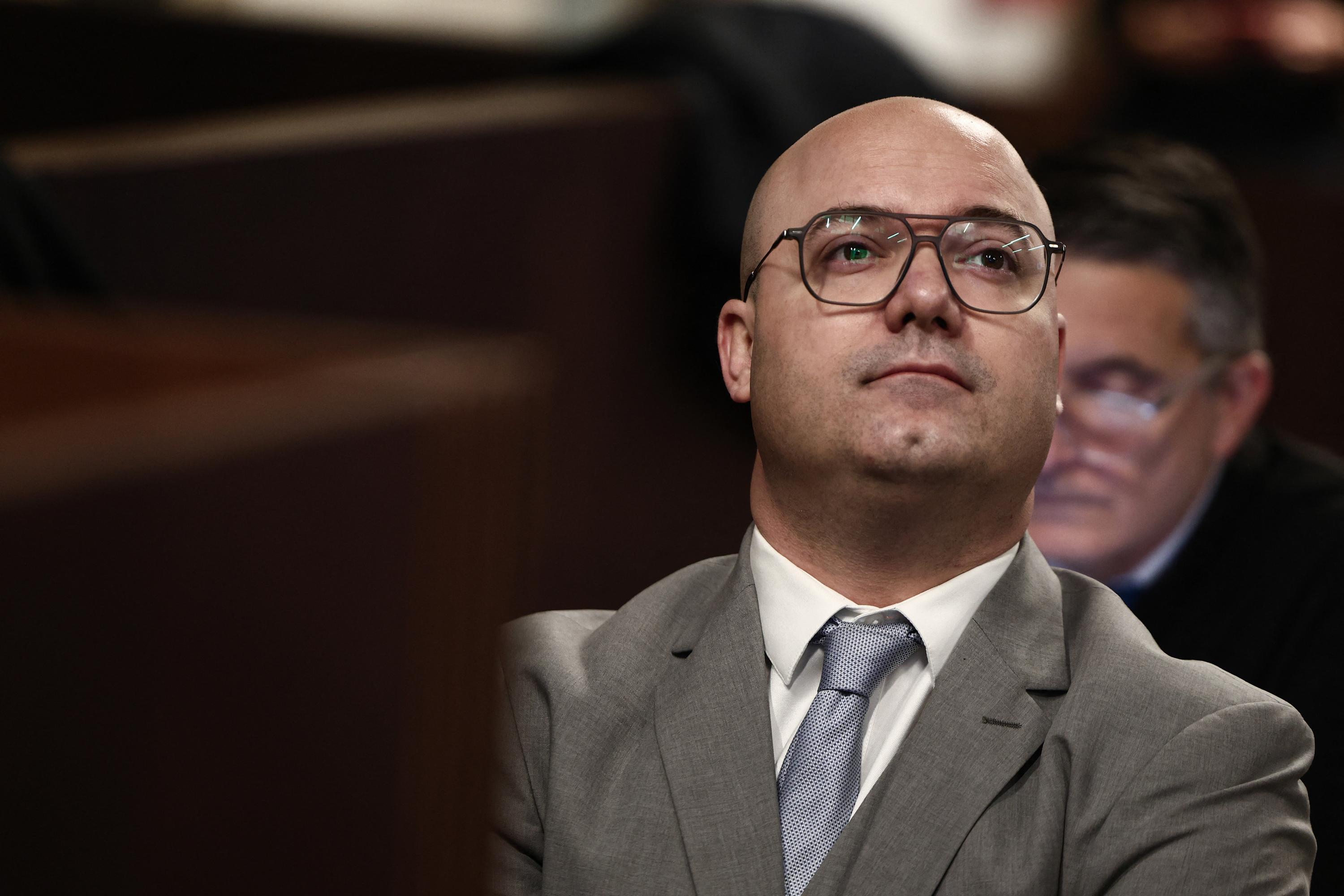 Le maire d'Orange, Yann Bompard, condamné à 5 ans d'inéligibilité