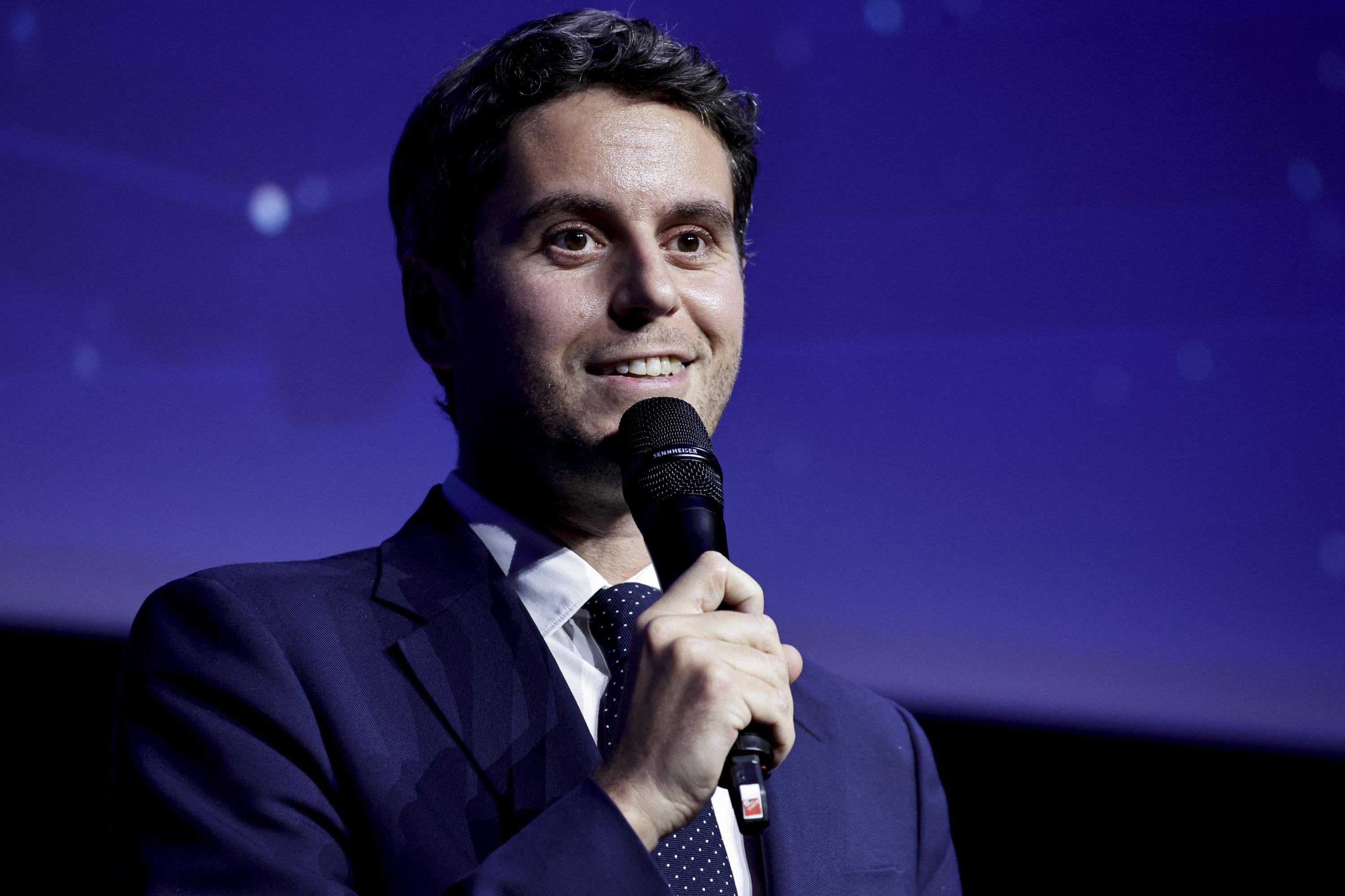 Présidentielle 2027 : Gabriel Attal maquille ses ambitions derrière sa soirée «Nouvelle République»