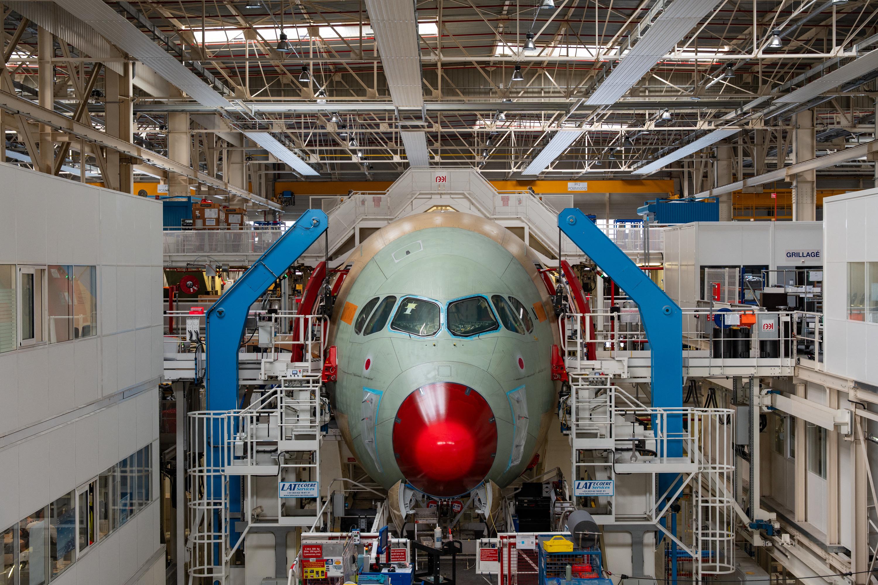 À la traîne de l’Europe, la France s’installe dans la croissance molle