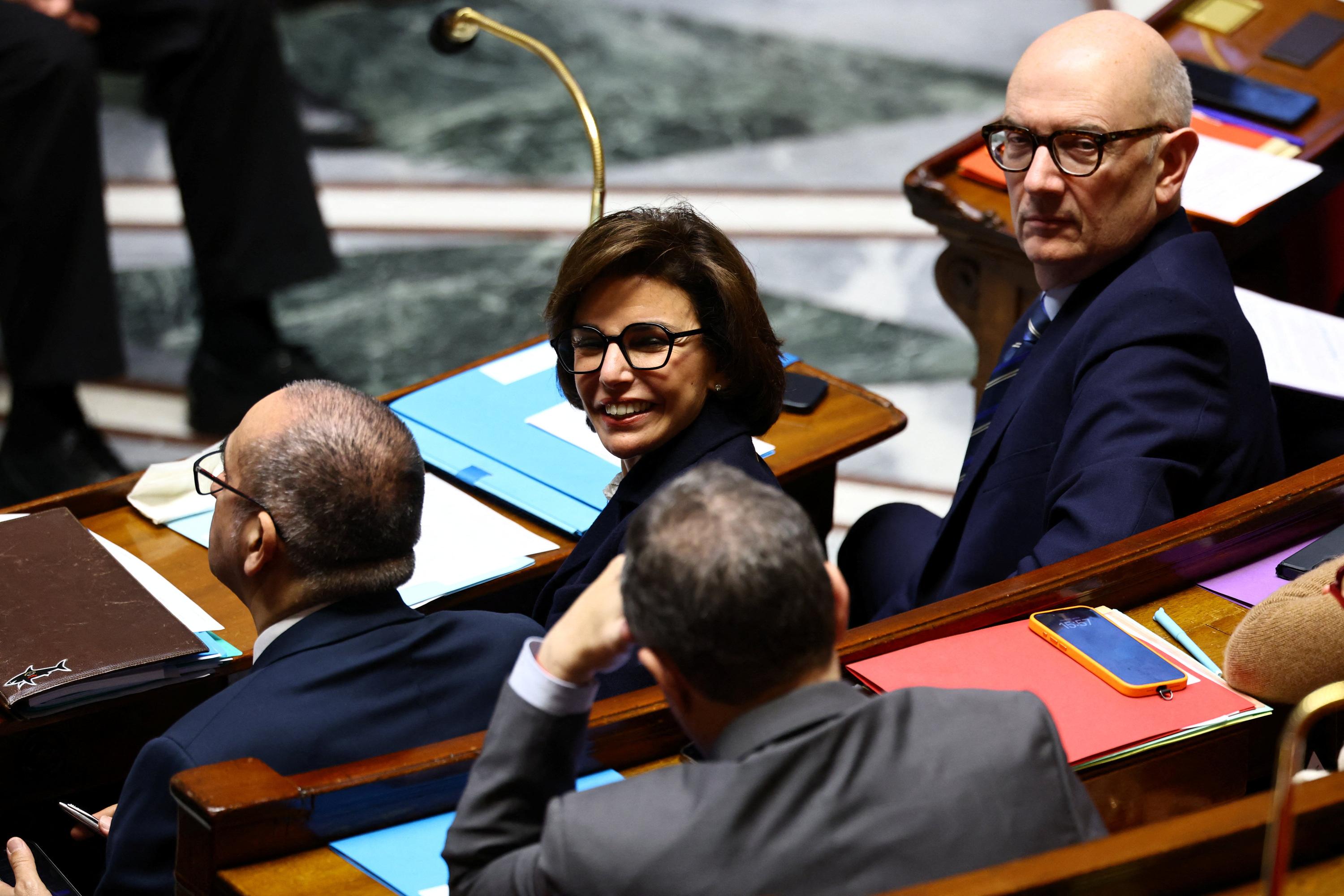 Paris Municipal Elections Heat Up as Rachida Dati Prepares to Unveil Program Amid Tight Race