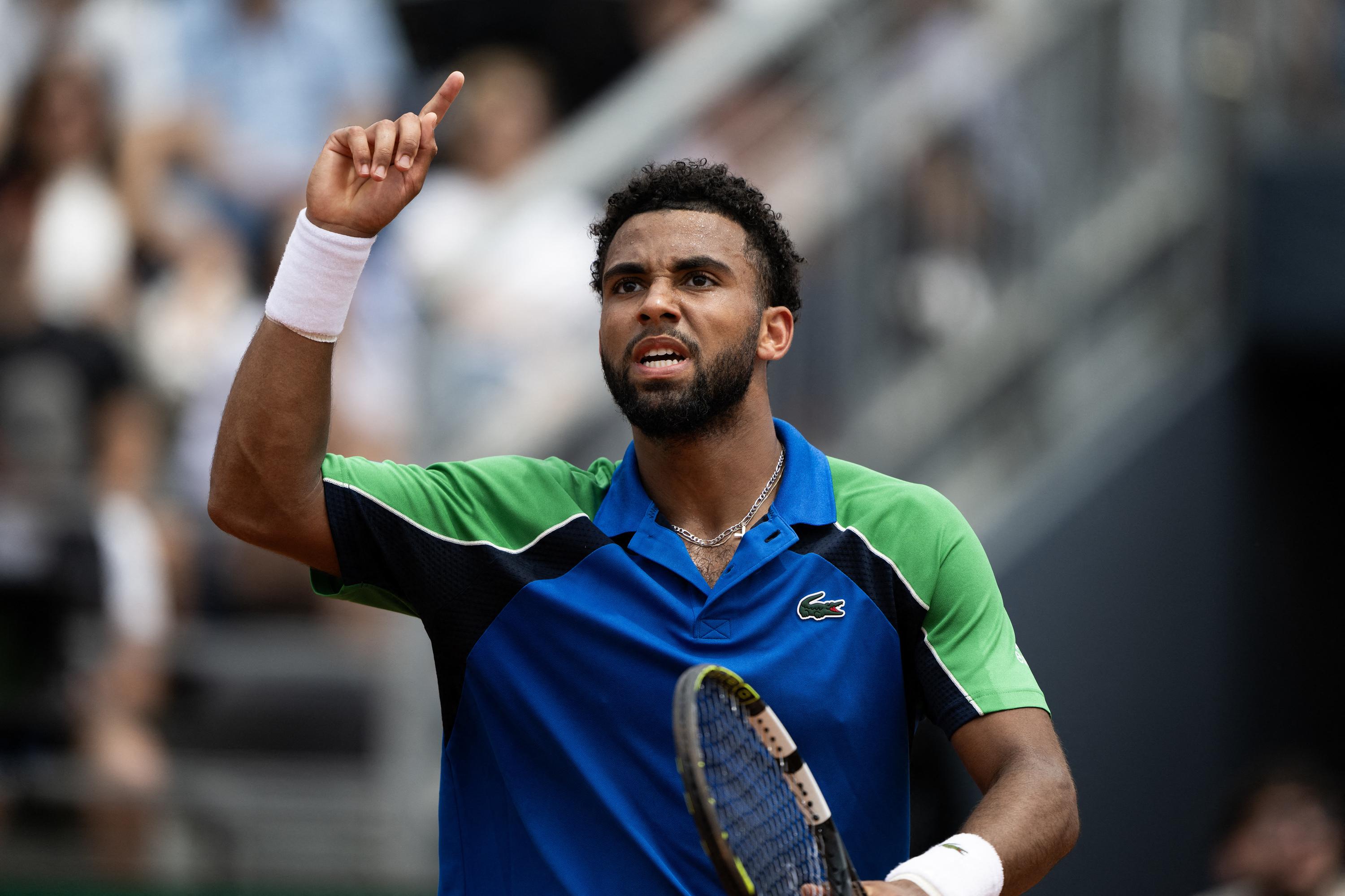 «Le plus important, c’est que le corps tienne» : Le Figaro a rencontré avec Arthur Fils avant son grand retour