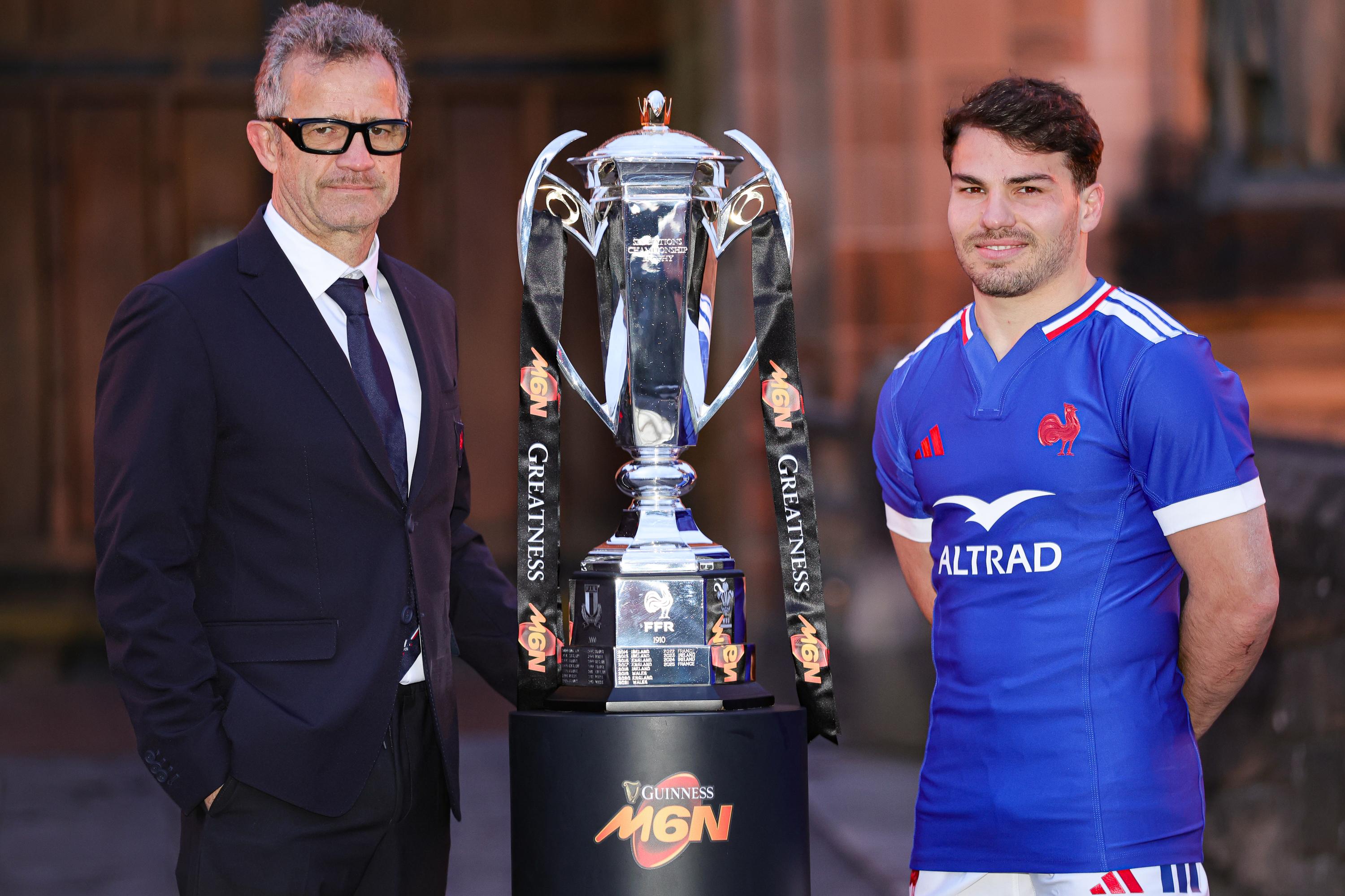 Coupe du monde de rugby 2027 : le calendrier dévoilé, le XV de France débutera face aux États-Unis