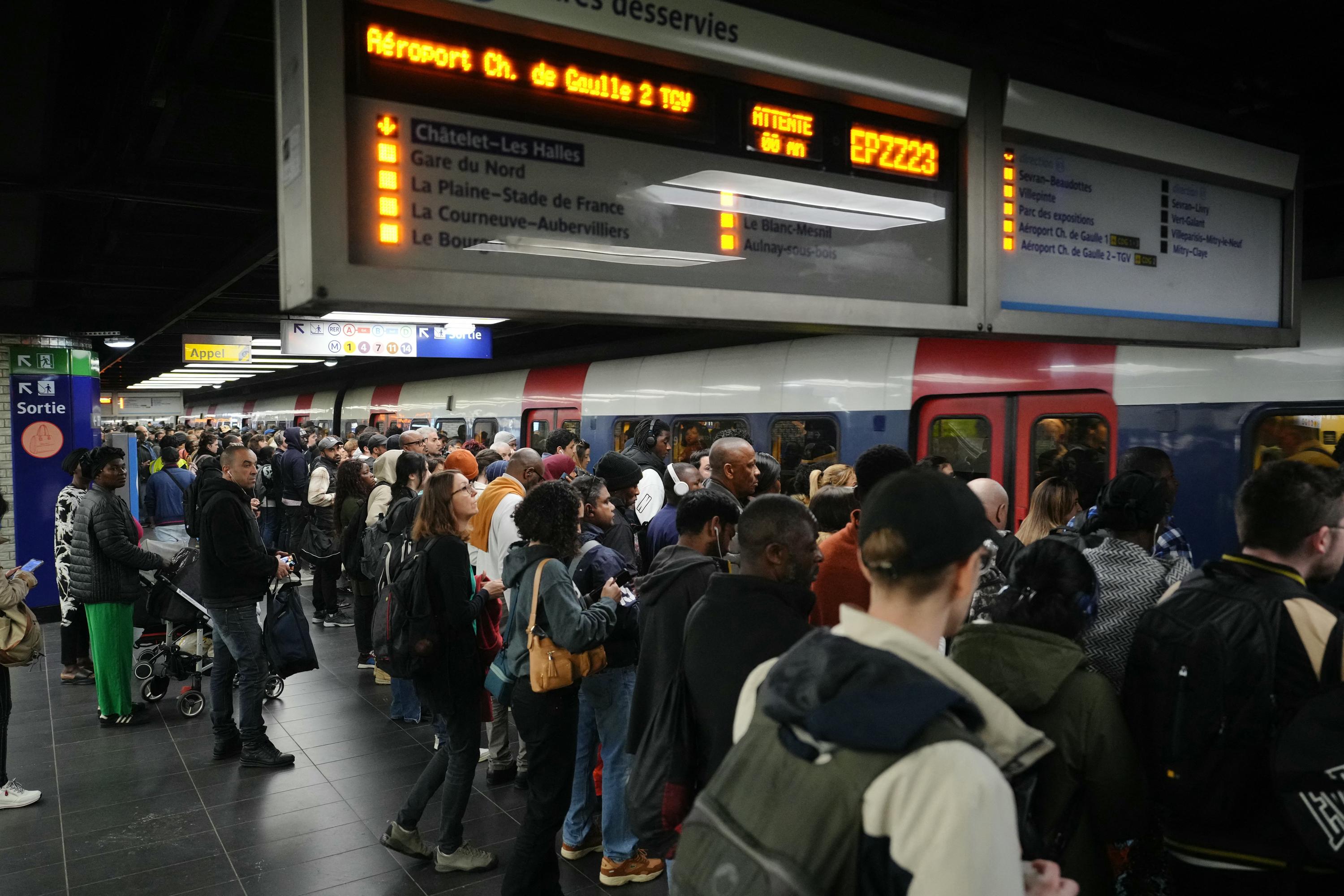 Retards dans les transports en Île-de-France : quels sont les axes éligibles à un dédommagement ?
