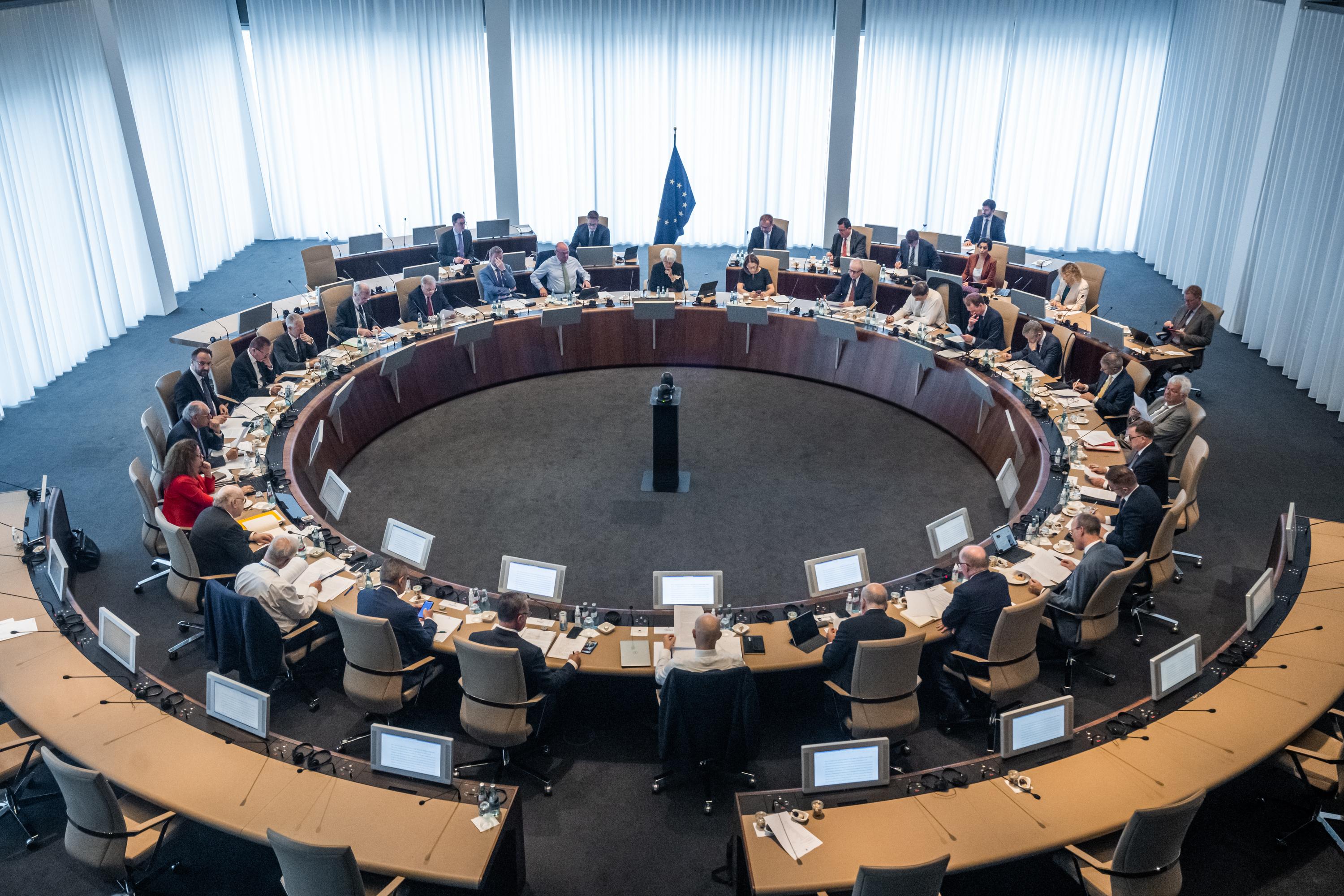 Plongée au cœur de la BCE, cette forteresse qui protège l’Europe dans la tempête