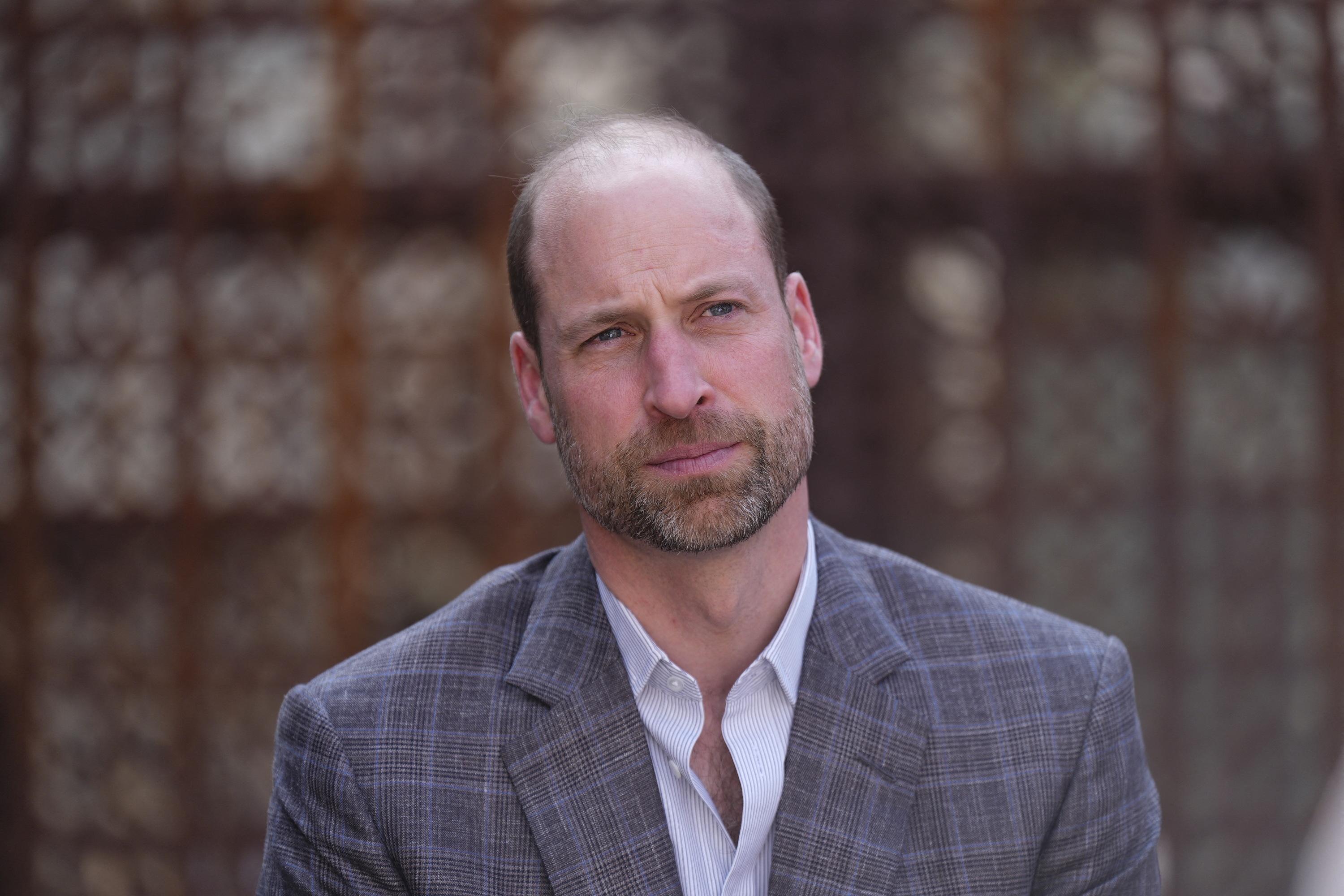 How Did Prince William Become Linked to the Epstein Affair?