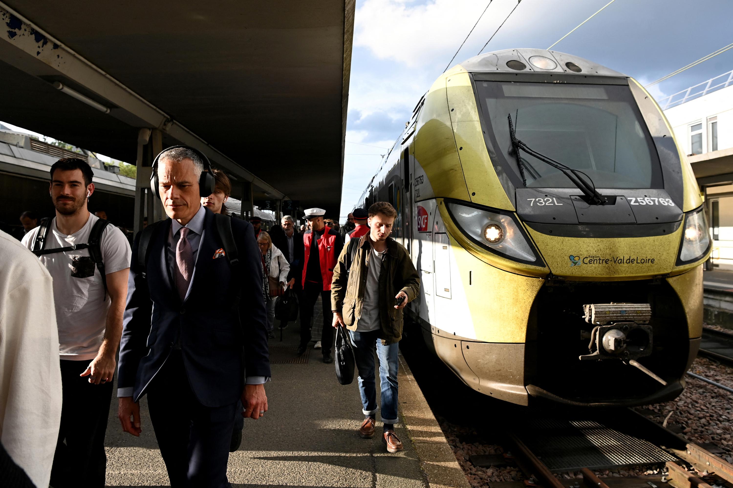 Tempête Nils : quelles perturbations dans les transports ce vendredi ?